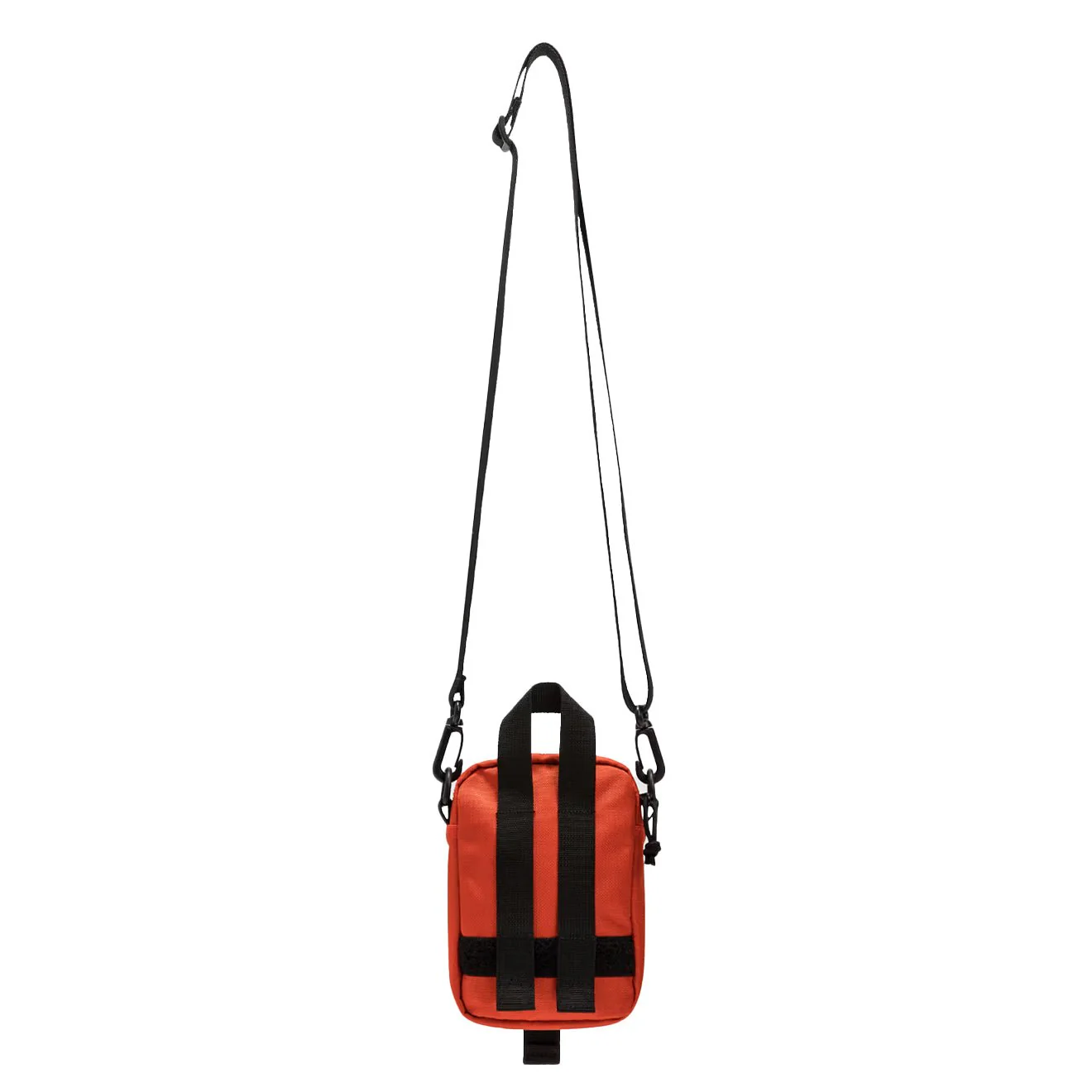 Carhartt WIP Delta Shoulder Pouch Safety Orange - Image 2