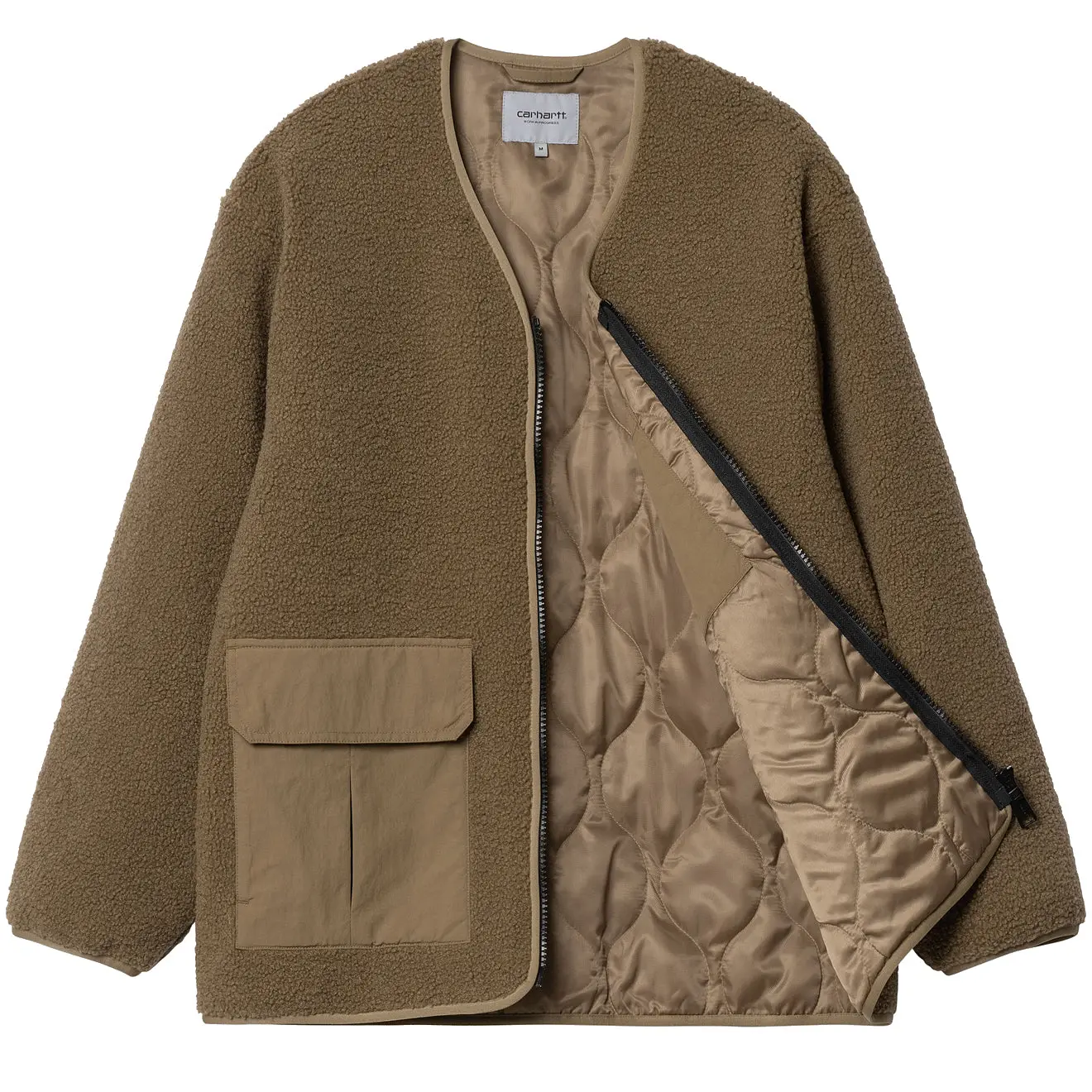 Carhartt WIP Devin Liner Buffalo - Image 2