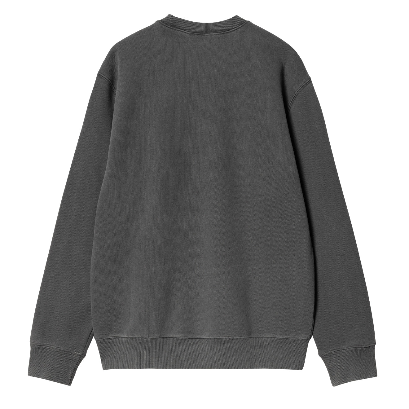 Carhartt WIP Duster Script Sweat Black - Image 2