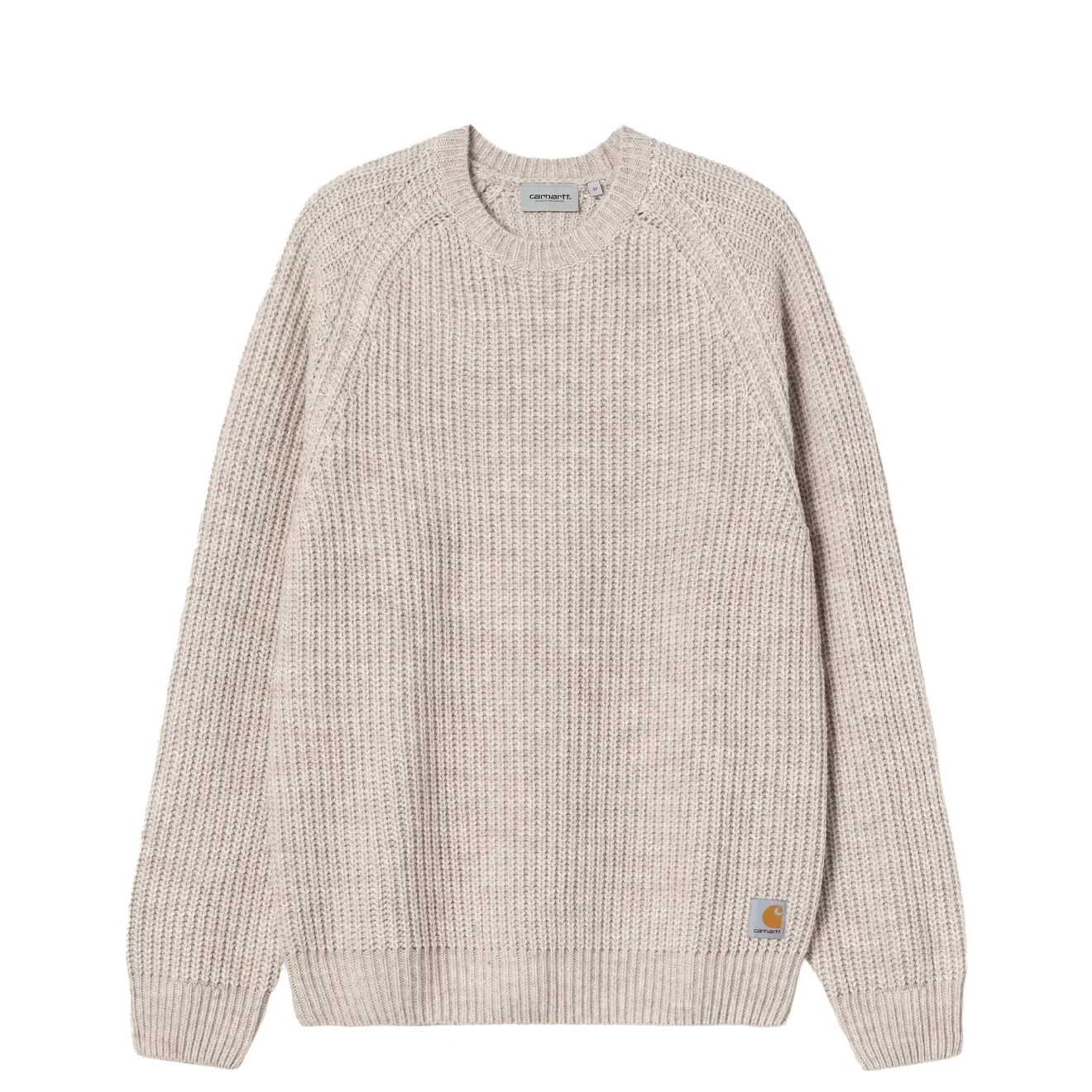 Carhartt WIP Firth Sweater Fleur De Sel