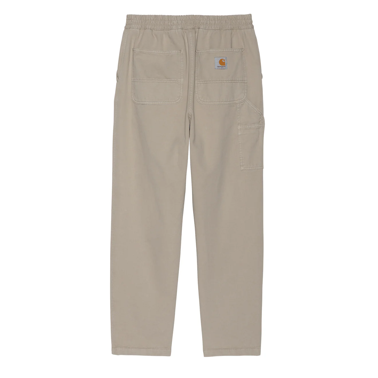 Carhartt WIP Flint Pant Wall Garment Dyed - Image 2