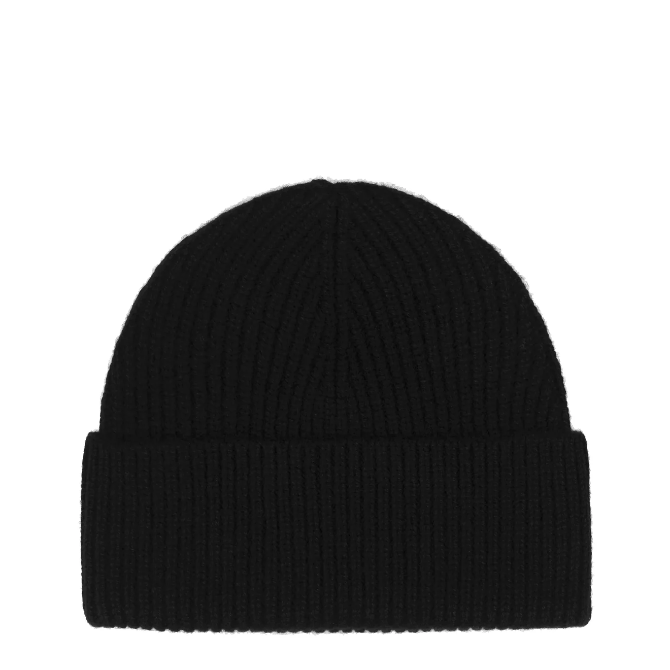 Carhartt WIP Gabe Cashmere Blend Beanie Black - Image 2