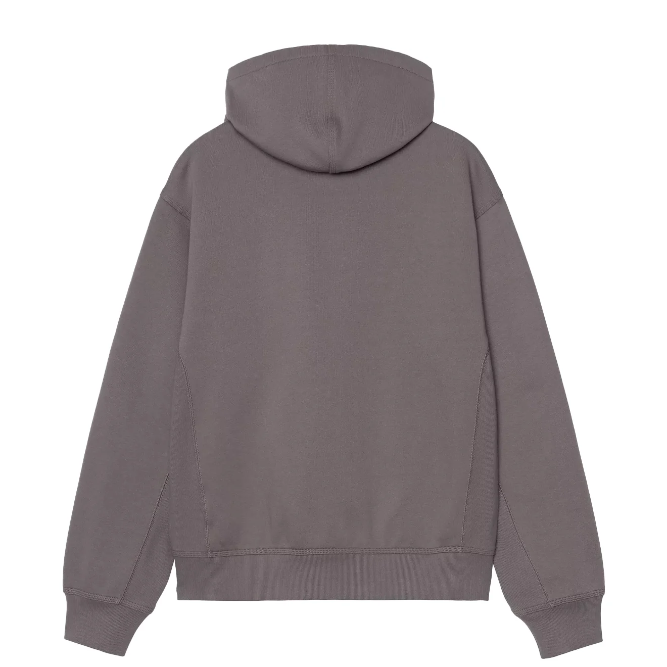 Carhartt WIP Hooded American Script Jacket Porphyry - Image 2