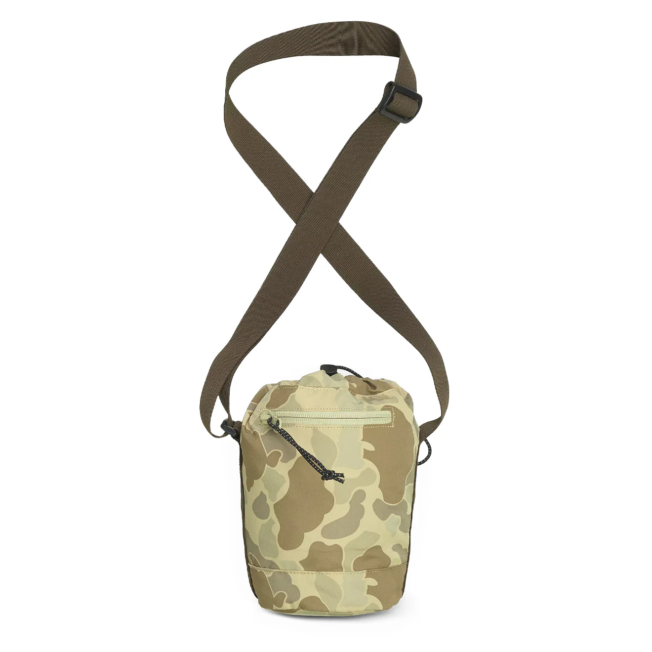 Carhartt WIP Irwin Bag Camo Duck / Desert / Liberica / Black - Image 2