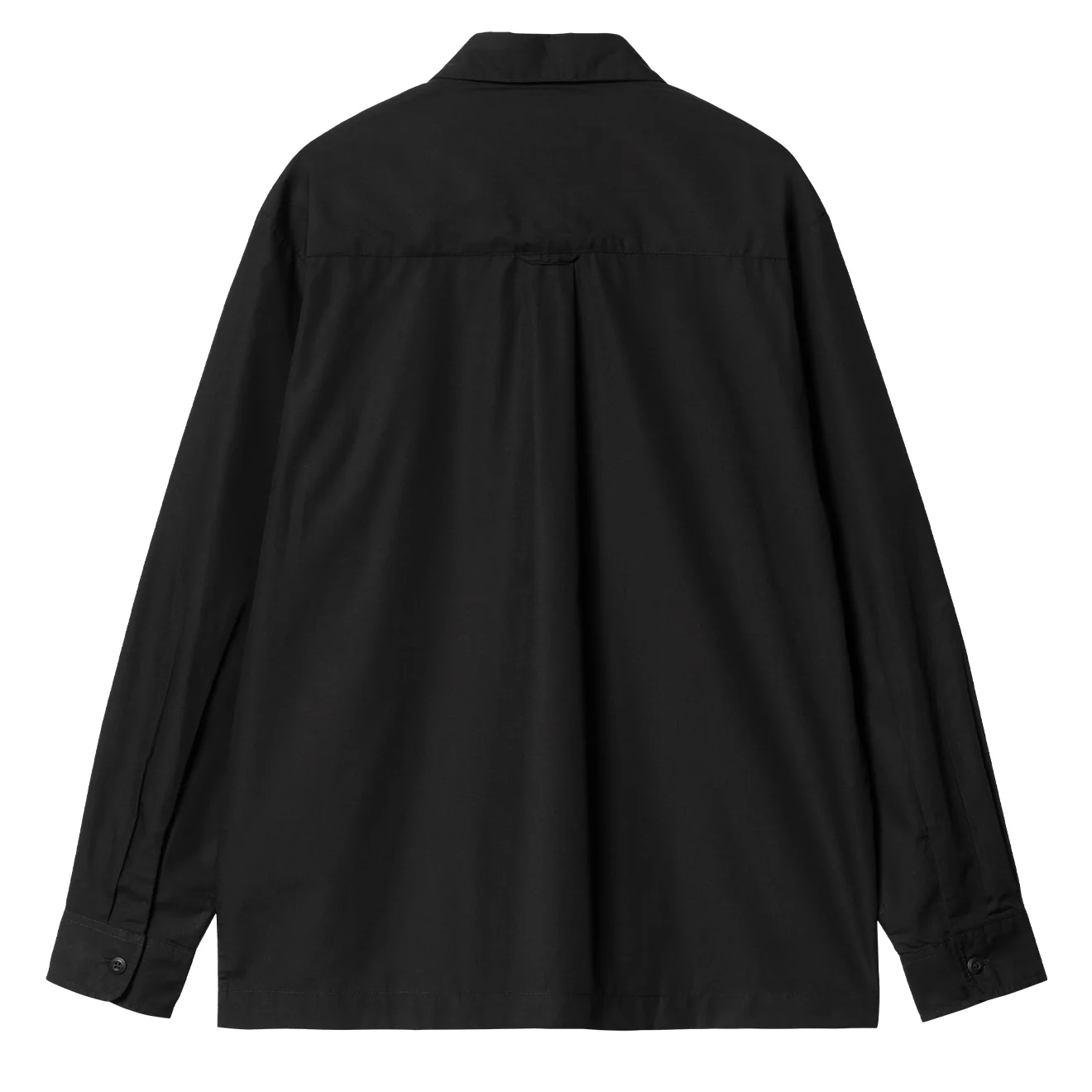 Carhartt WIP L/S Craft Shirt Black - Image 2