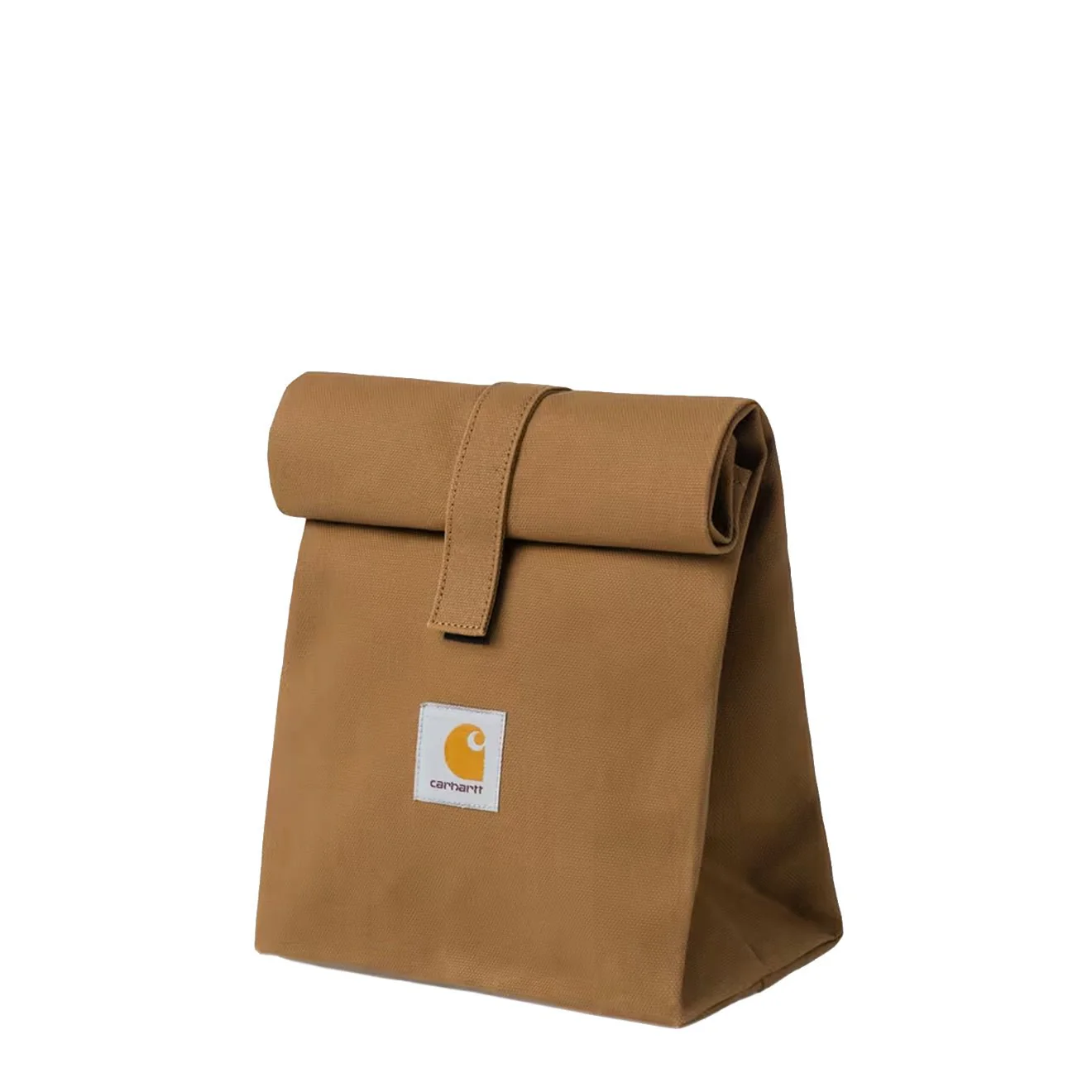 Carhartt WIP Lunch Bag Hamilton Brown