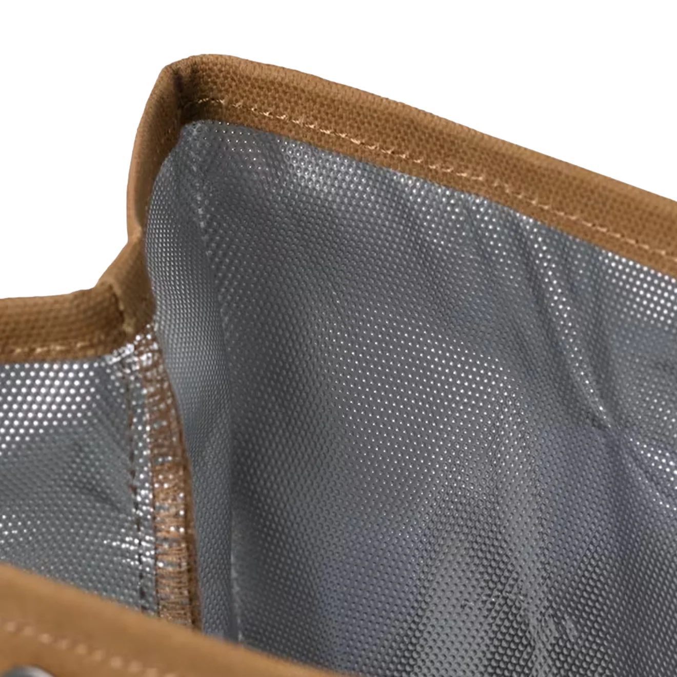 Carhartt WIP Lunch Bag Hamilton Brown - Image 2