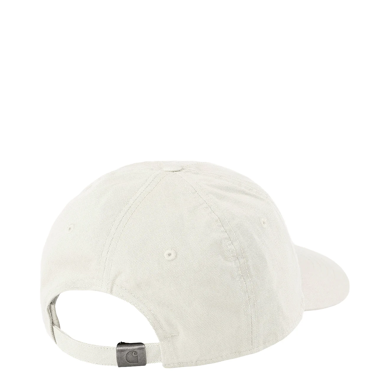 Carhartt WIP Madison Logo Cap Wax / Black - Image 2