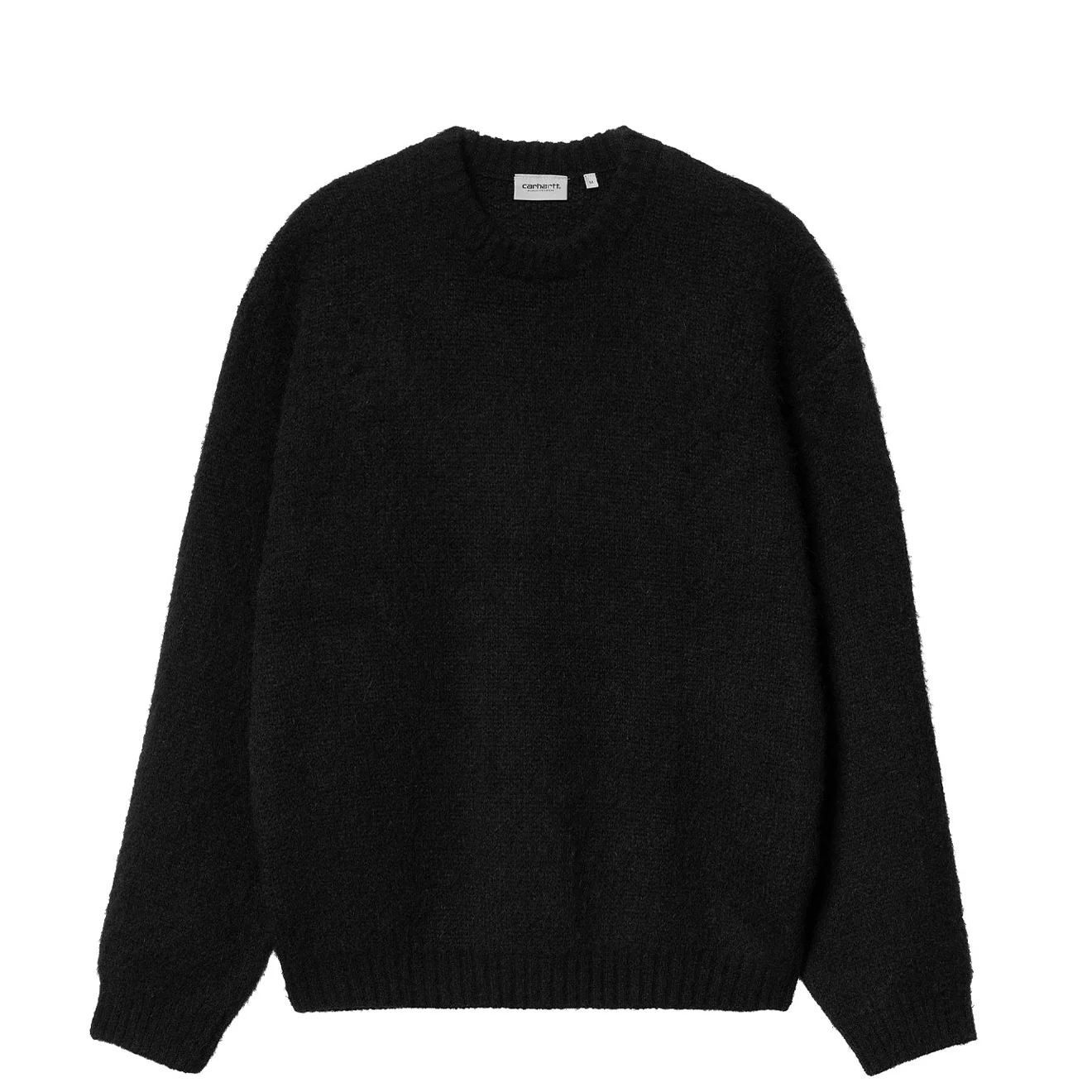 Carhartt WIP Merton Sweater Black