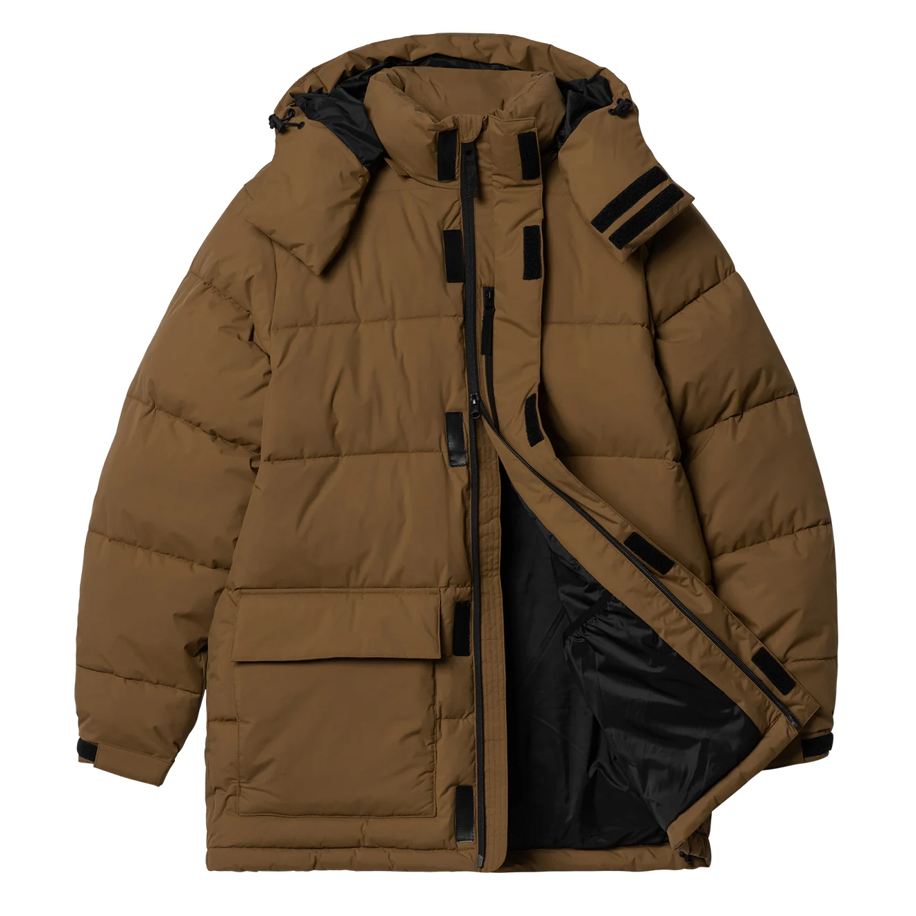 Carhartt WIP Milter Jacket Tamarind - Image 2