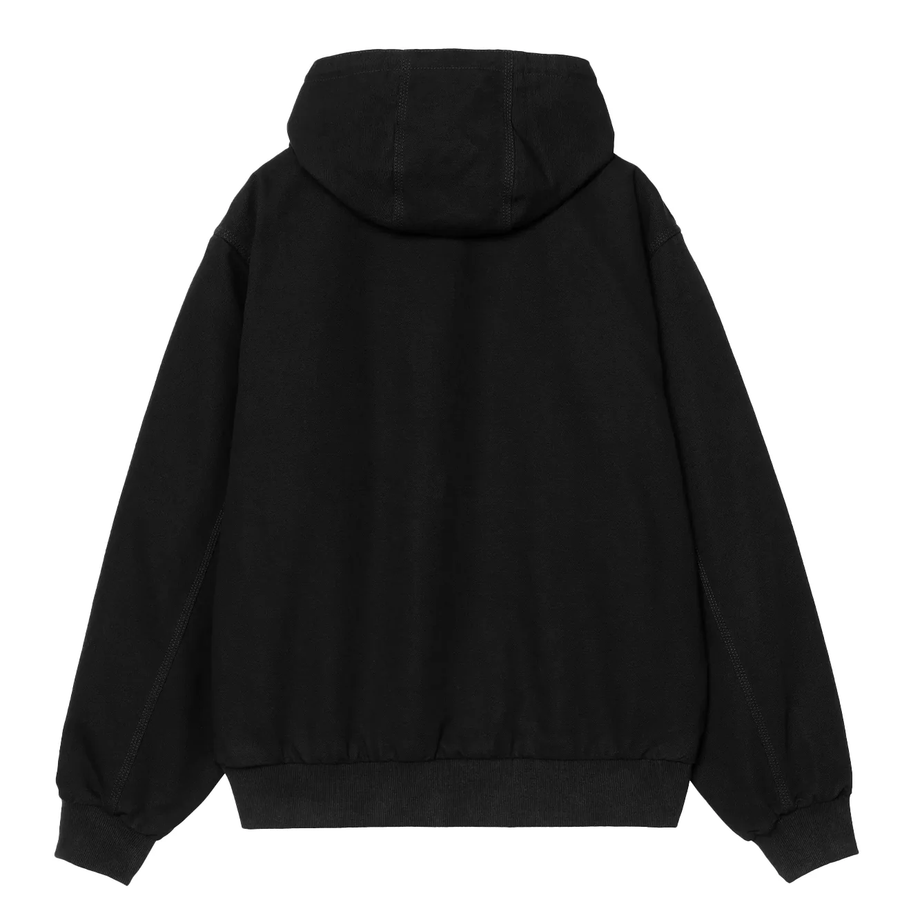 Carhartt WIP OG Active Jacket Black Rinsed - Image 2