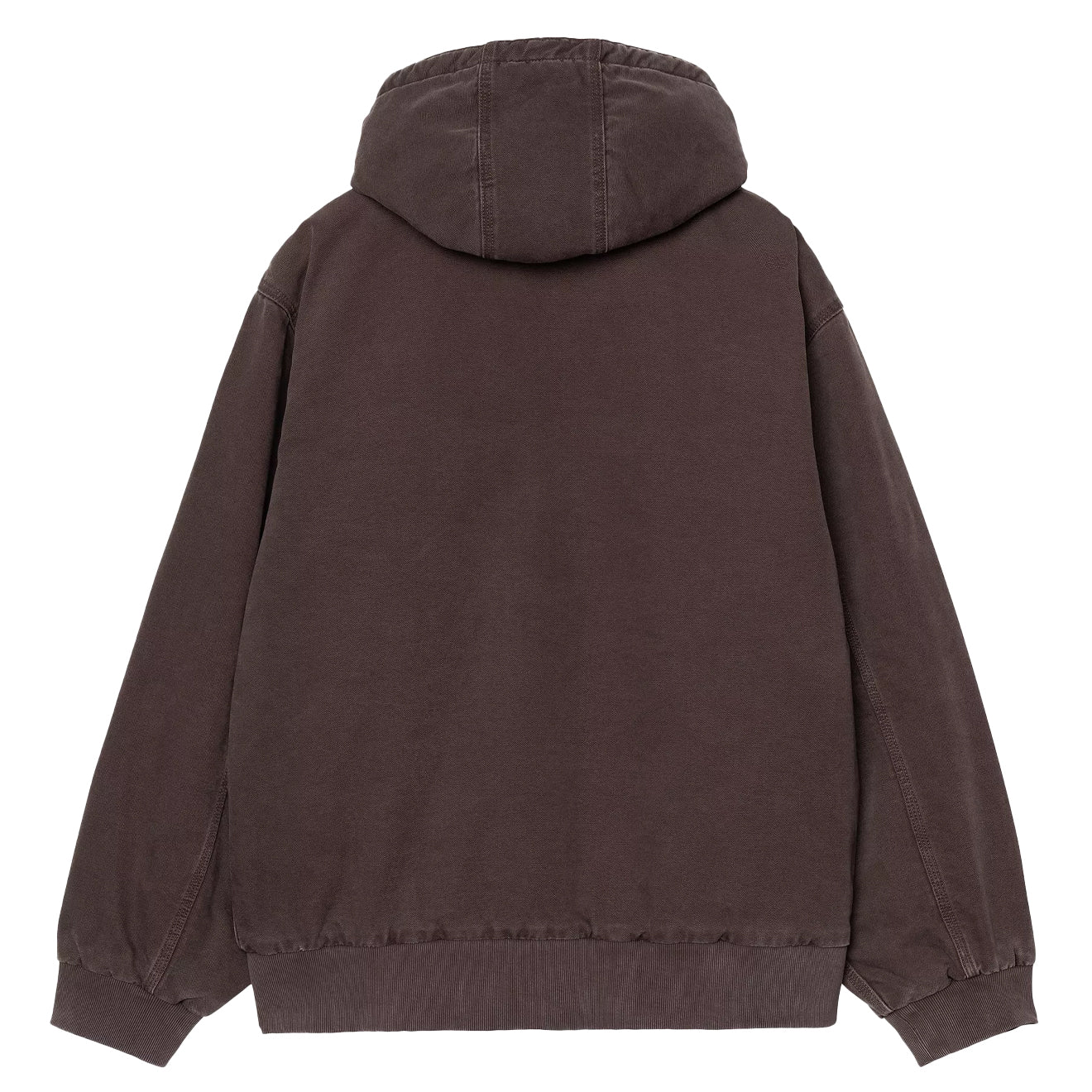 Carhartt WIP OG Active Jacket Tobacco Stone Canvas - Image 3
