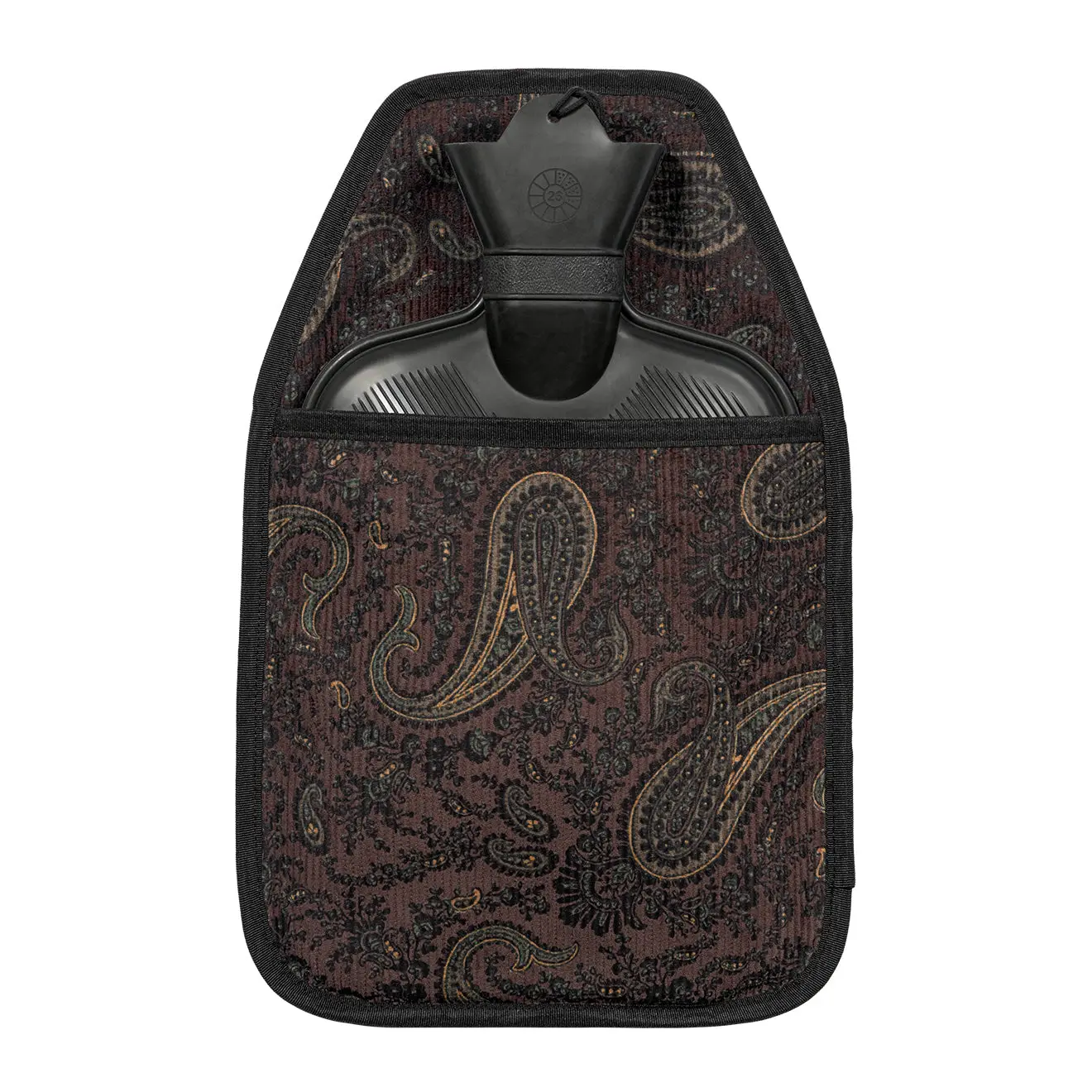 Carhartt WIP Paisley Hot Water Bottle Paisley Print Buckeye