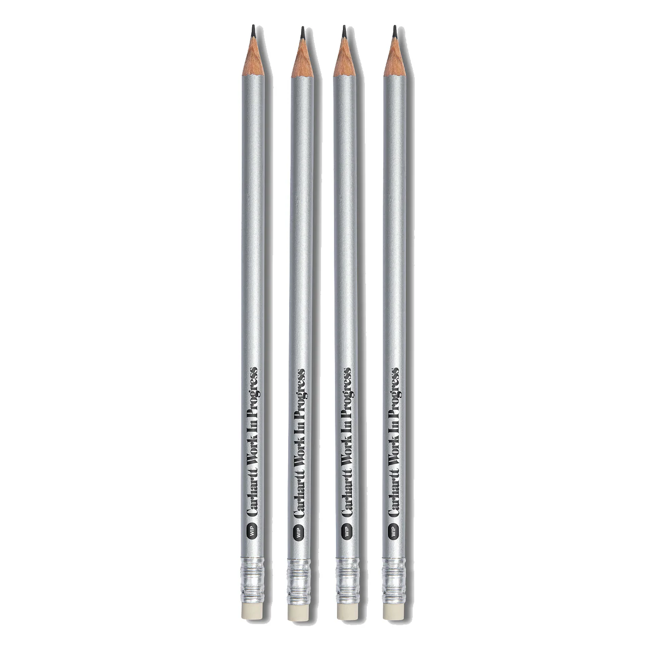 Carhartt WIP Pencil Set Silver