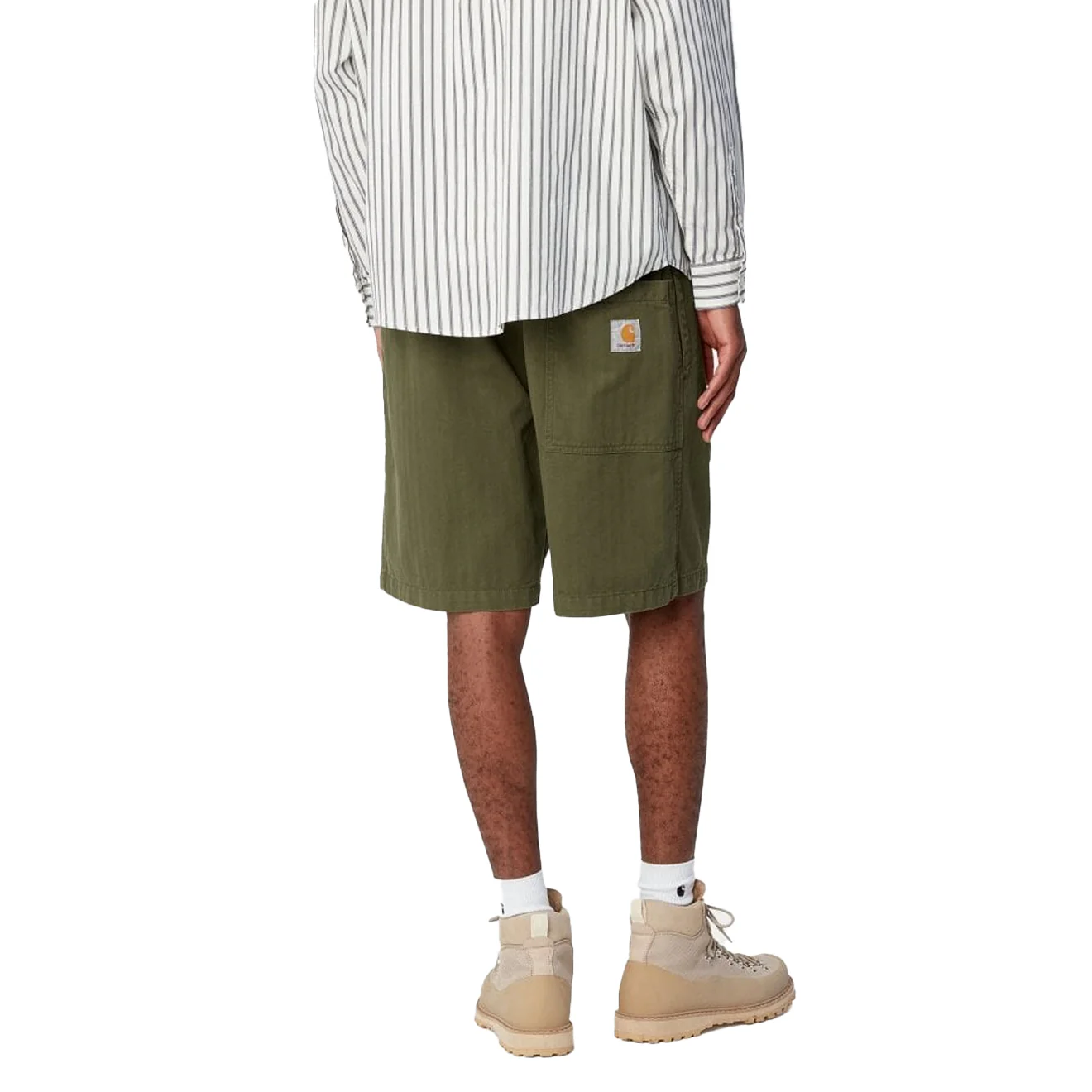 Carhartt WIP Rainer Short Dundee - Image 4