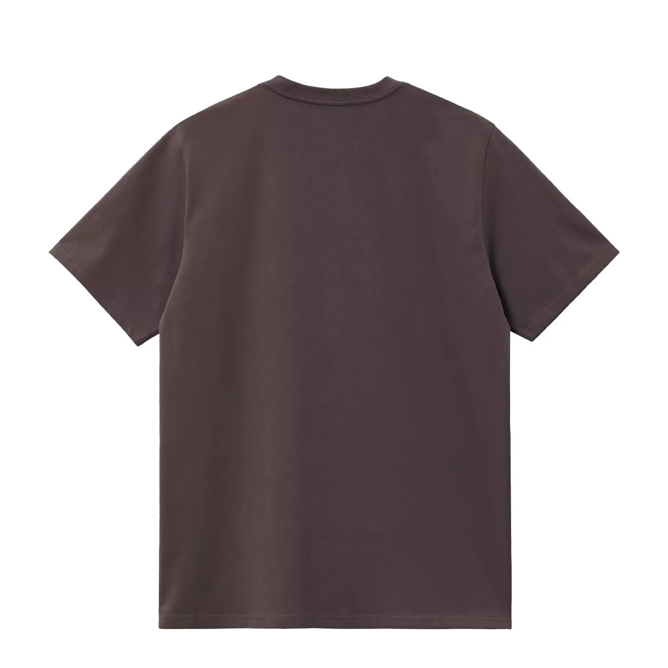 Carhartt WIP S/S Chase T-Shirt Shale / Gold - Image 2