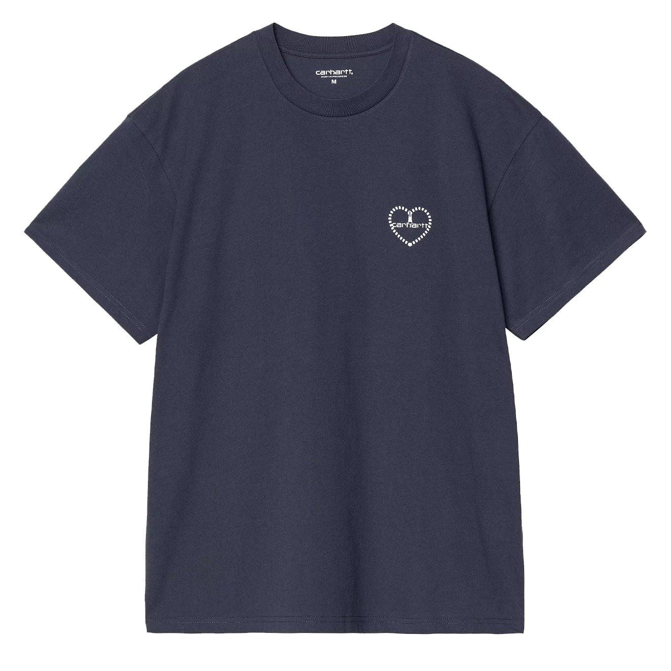 Carhartt WIP S/S Furoshiki T-Shirt Blue / White