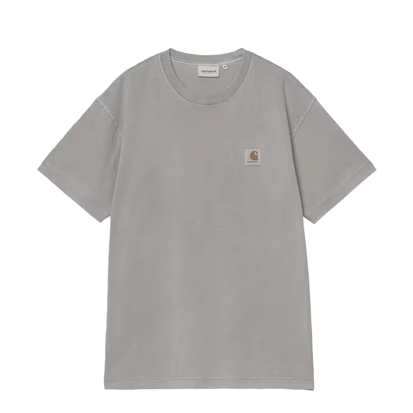 Carhartt WIP S/S Nelson T-Shirt Yosemite Garment Dyed