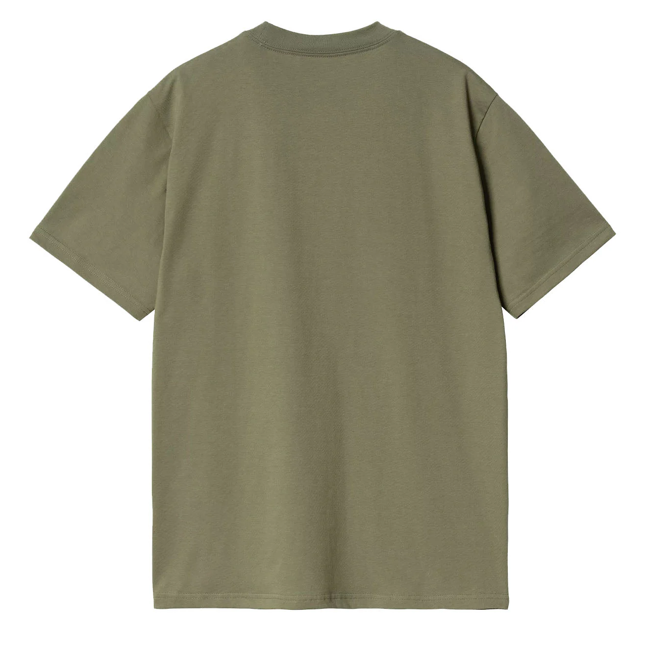 Carhartt WIP S/S Piggybank T-Shirt Dollar Green - Image 2