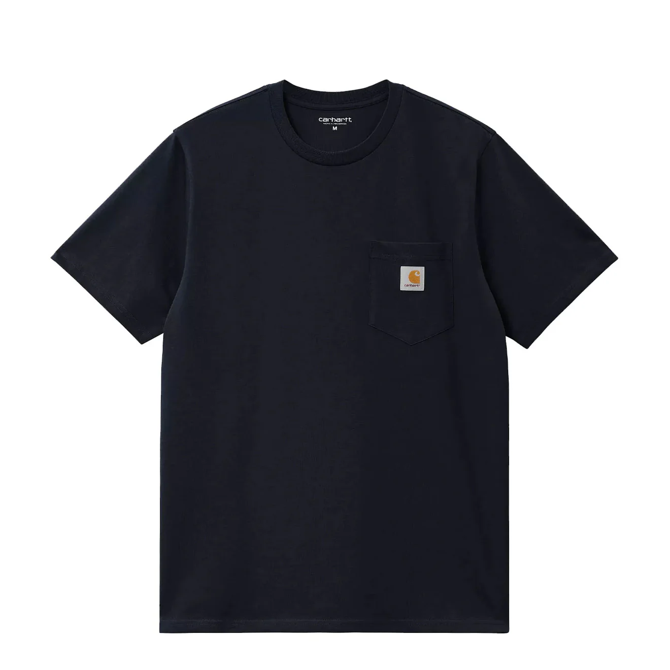 Carhartt WIP S/S Pocket T-Shirt Dark Navy