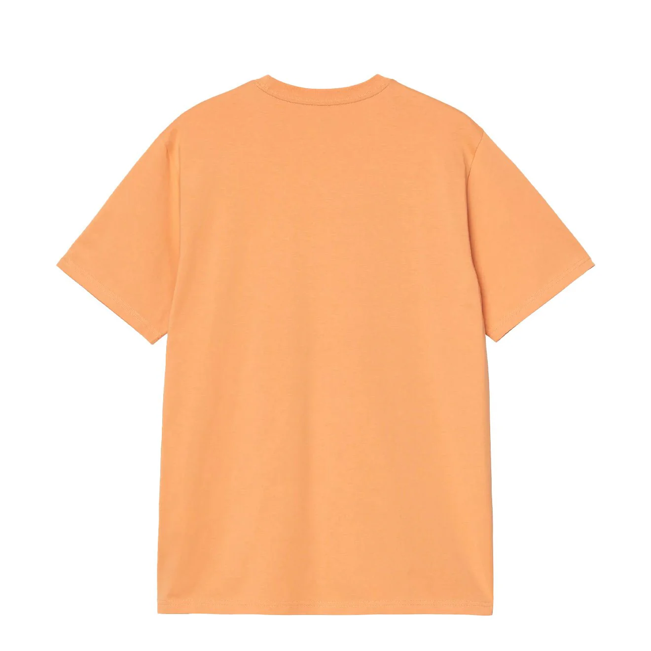 Carhartt WIP S/S Pocket T-Shirt Gentle Orange - Image 2
