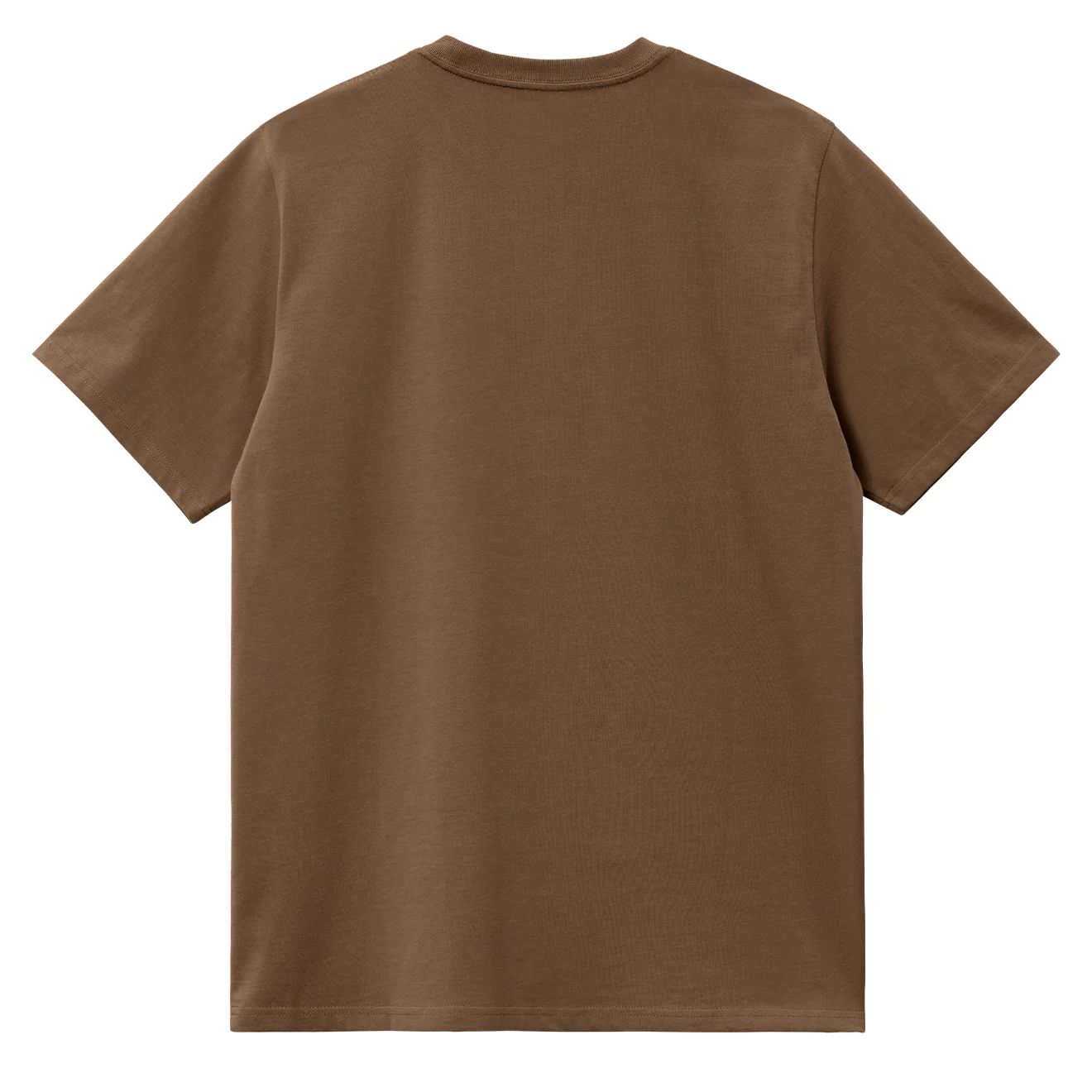 Carhartt WIP S/S Pocket T-Shirt Lumber - Image 2