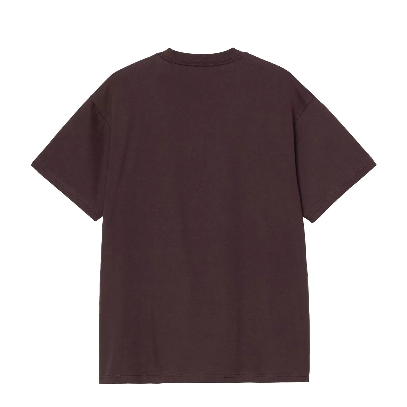 Carhartt WIP S/S Unit T-Shirt Palisander - Image 2
