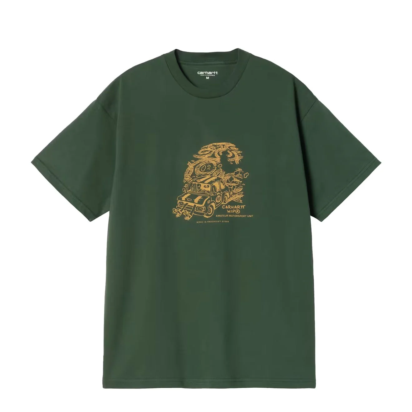 Carhartt WIP S/S Unit T-Shirt Sycamore Tree