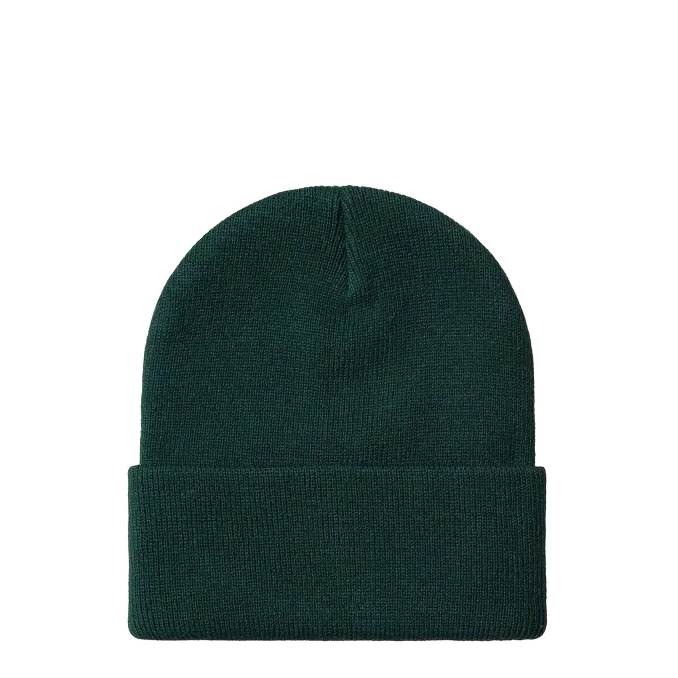 Carhartt WIP Short Watch Hat Dark Fir - Image 2