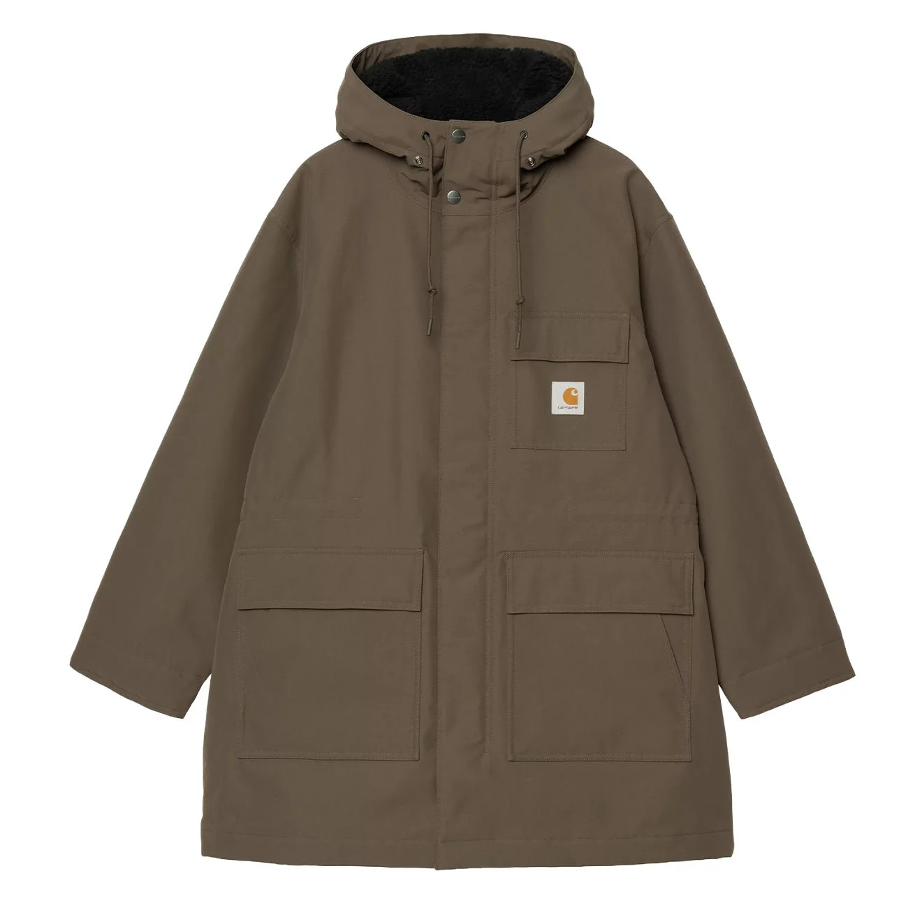 Carhartt WIP Siberia Parka Vitola