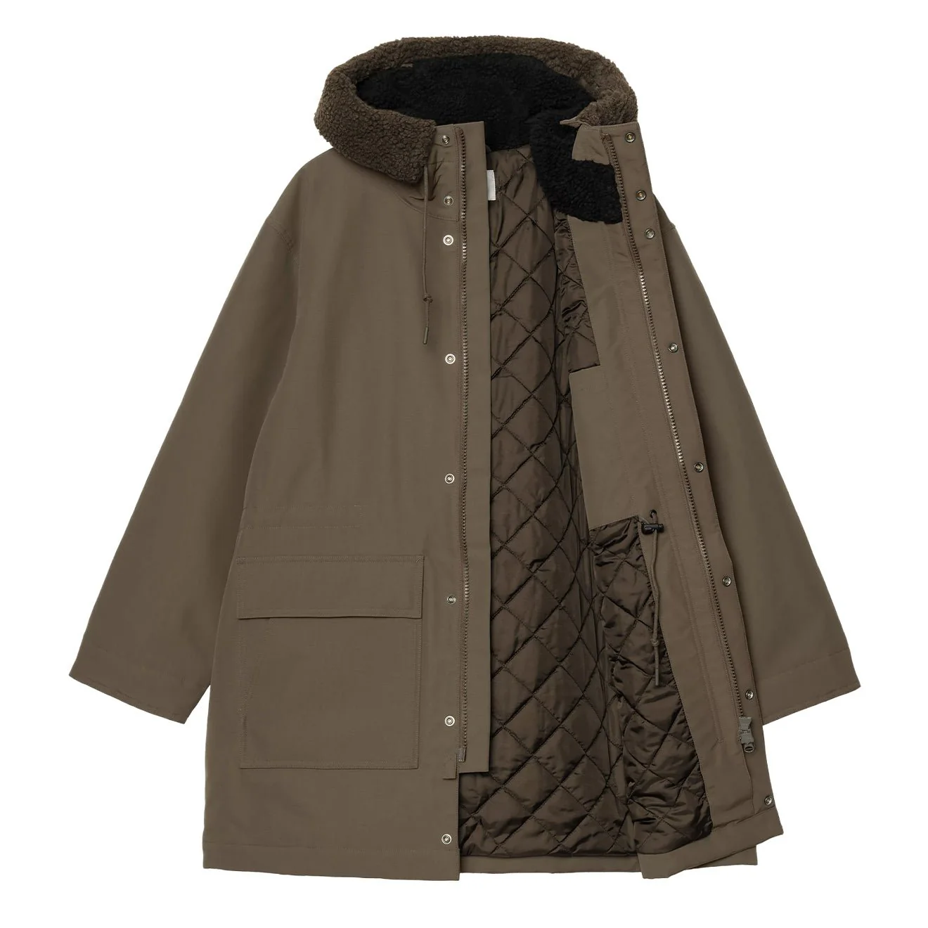 Carhartt WIP Siberia Parka Vitola - Image 2