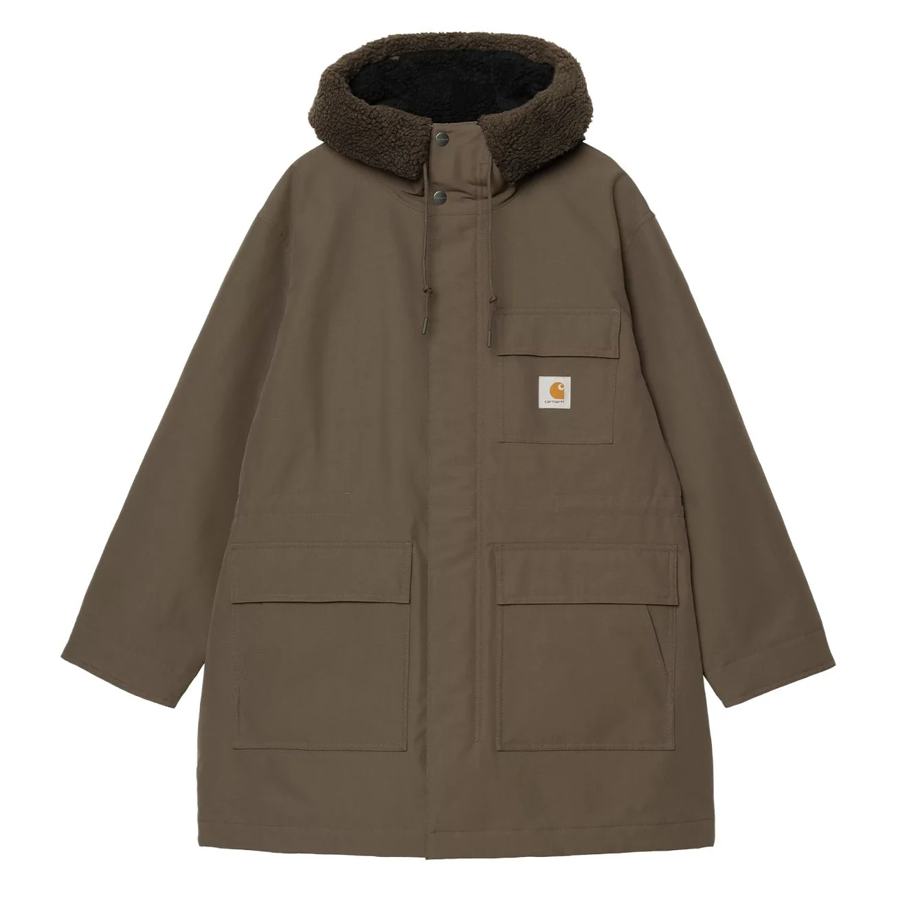 Carhartt WIP Siberia Parka Vitola - Image 3