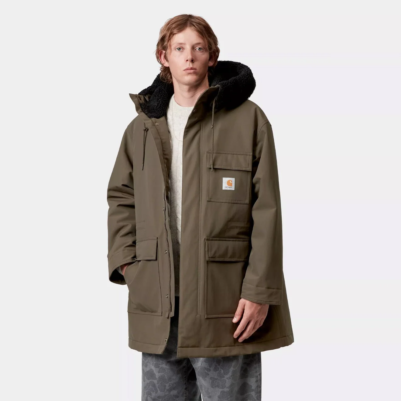 Carhartt WIP Siberia Parka Vitola - Image 5