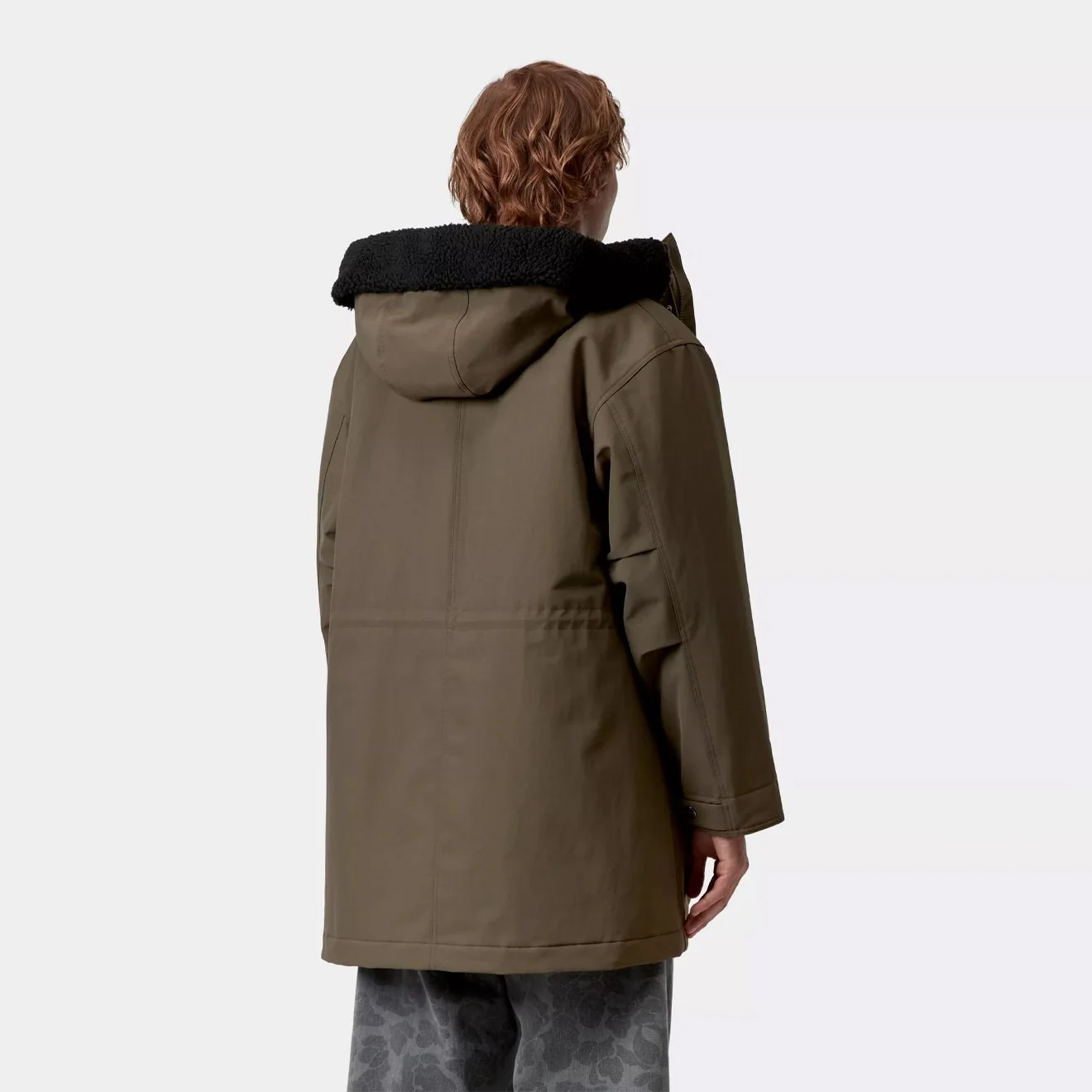 Carhartt WIP Siberia Parka Vitola - Image 6