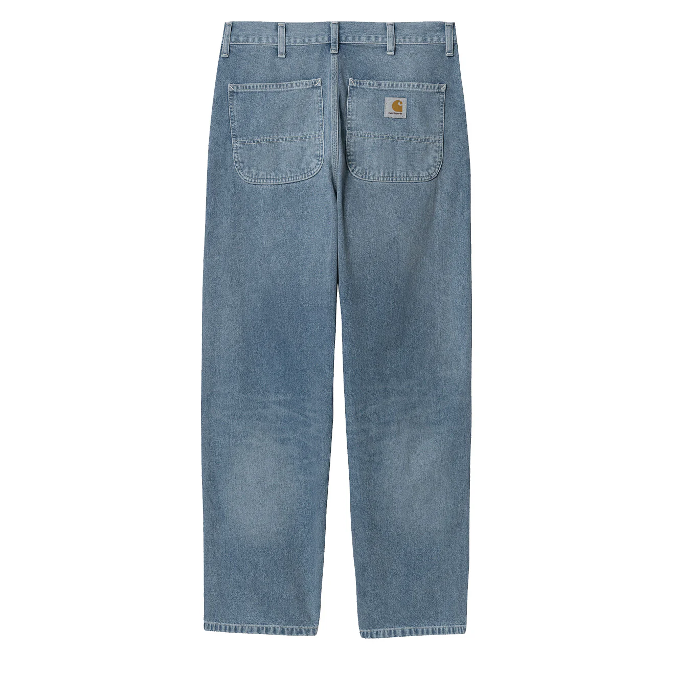 Carhartt WIP Simple Pant Blue Light True Washed - Image 2