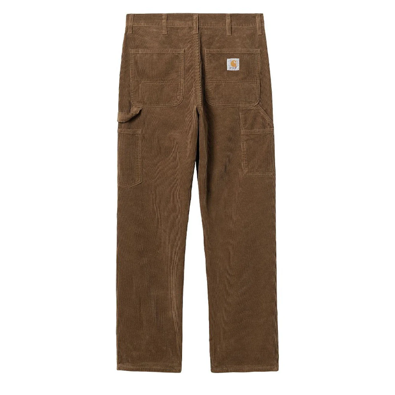 Carhartt WIP Single Knee Pant Tamarind Coventry Corduroy 34 Leg - Image 2