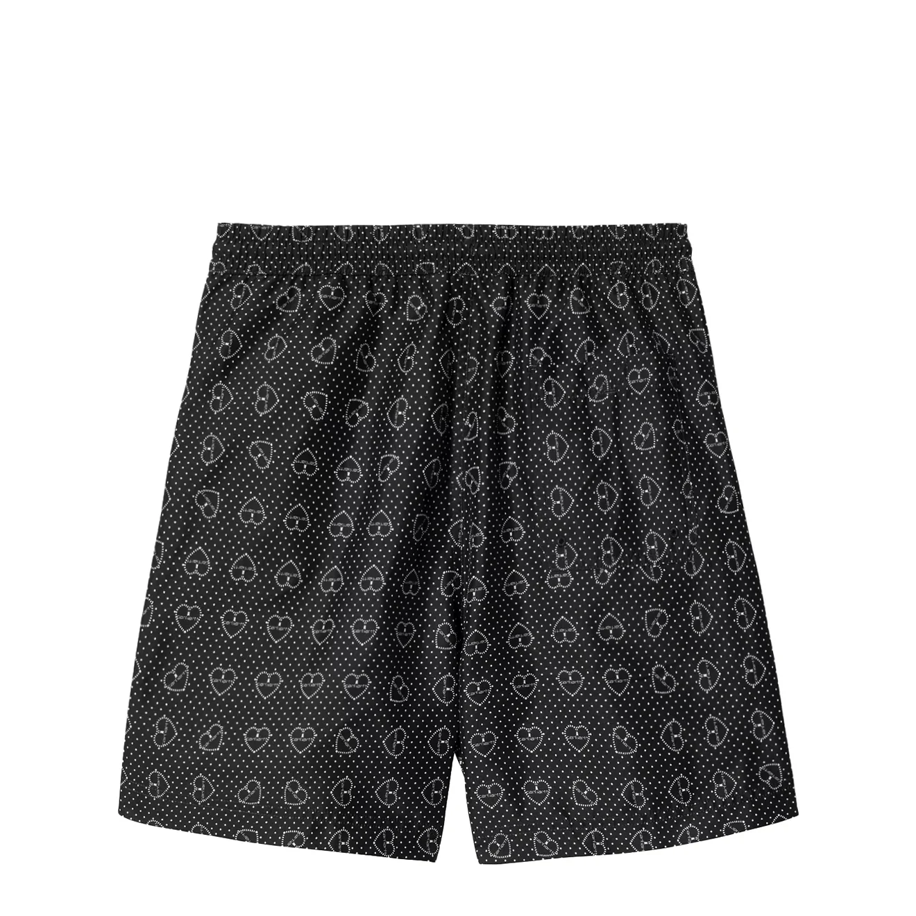 Carhartt WIP Slater Swim Trunks Furoshiki Print / Black - Image 2