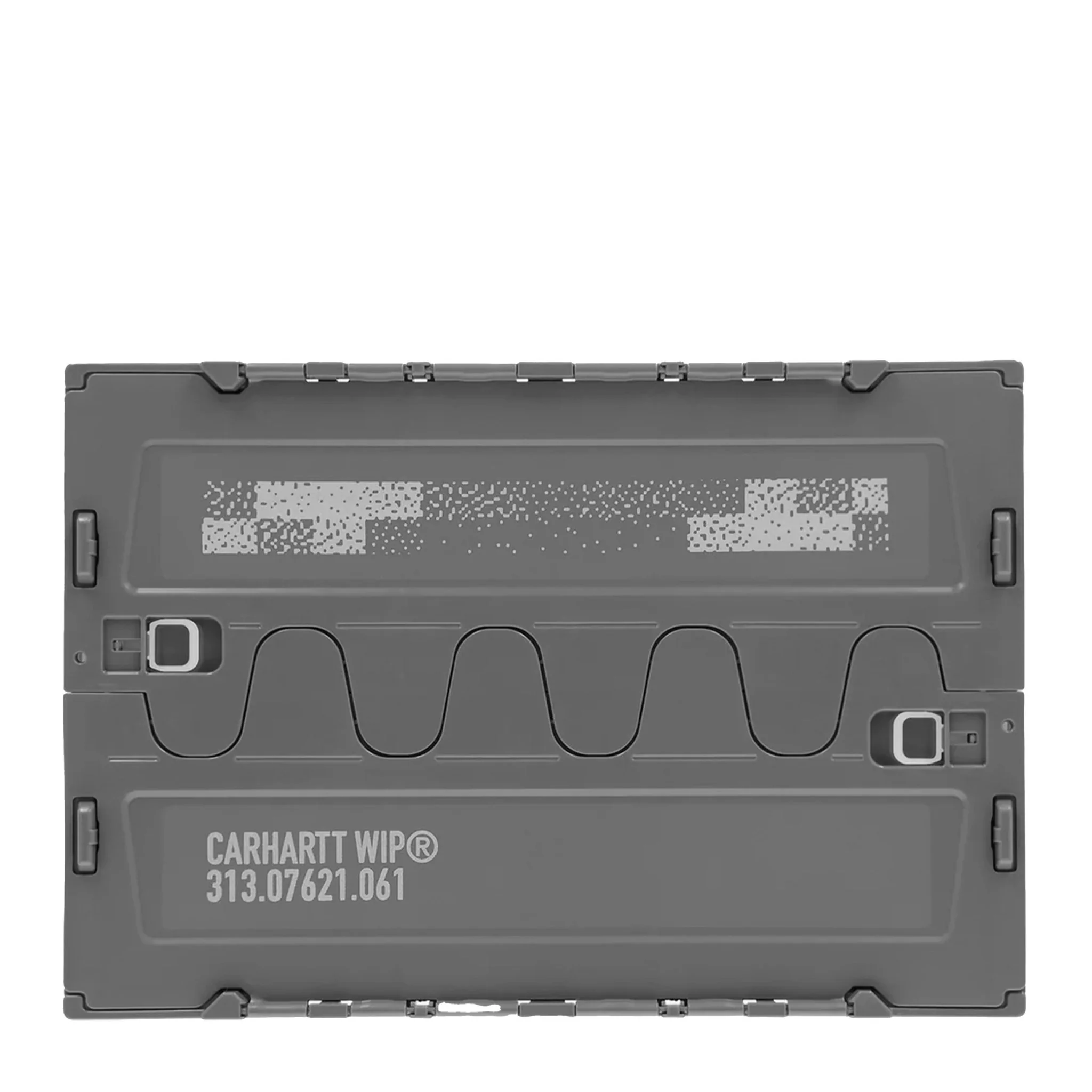 Carhartt WIP Tour Foldable Container Smoke Green / Reflective - Image 4