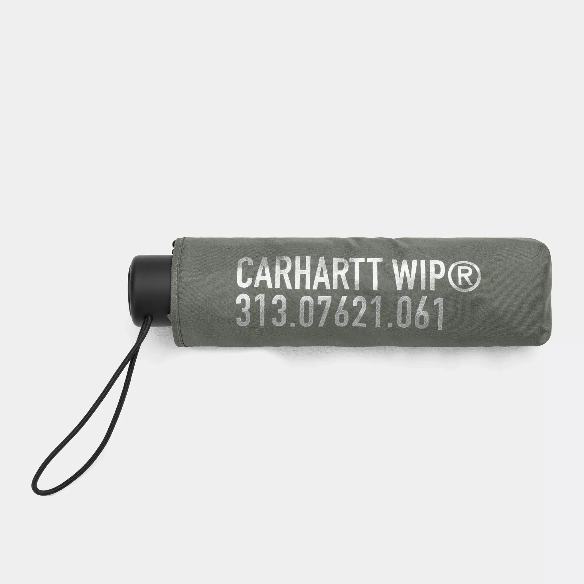 Carhartt WIP Tour Umbrella Smoke Green / Reflective - Image 2