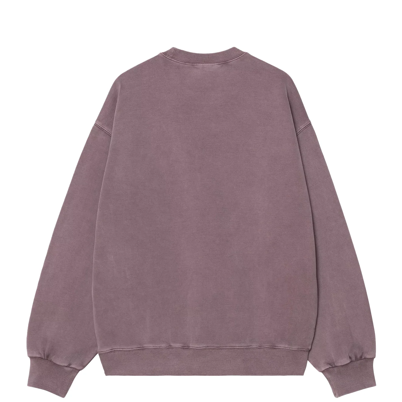 Carhartt WIP Vista Sweat Phlox Garment Dyed - Image 2