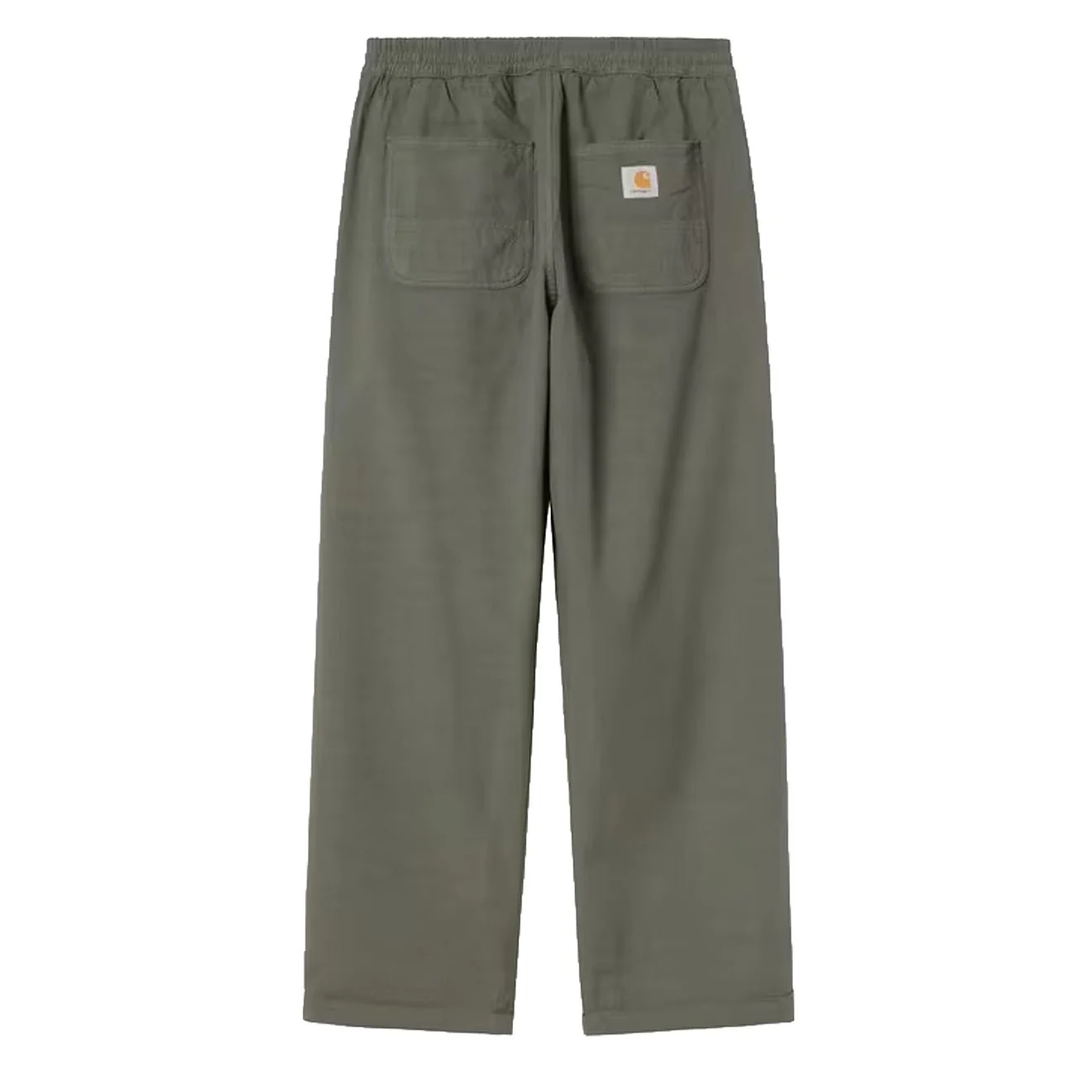 Carhartt WIP Walton Pant Leaf Garment Dyed - Image 2