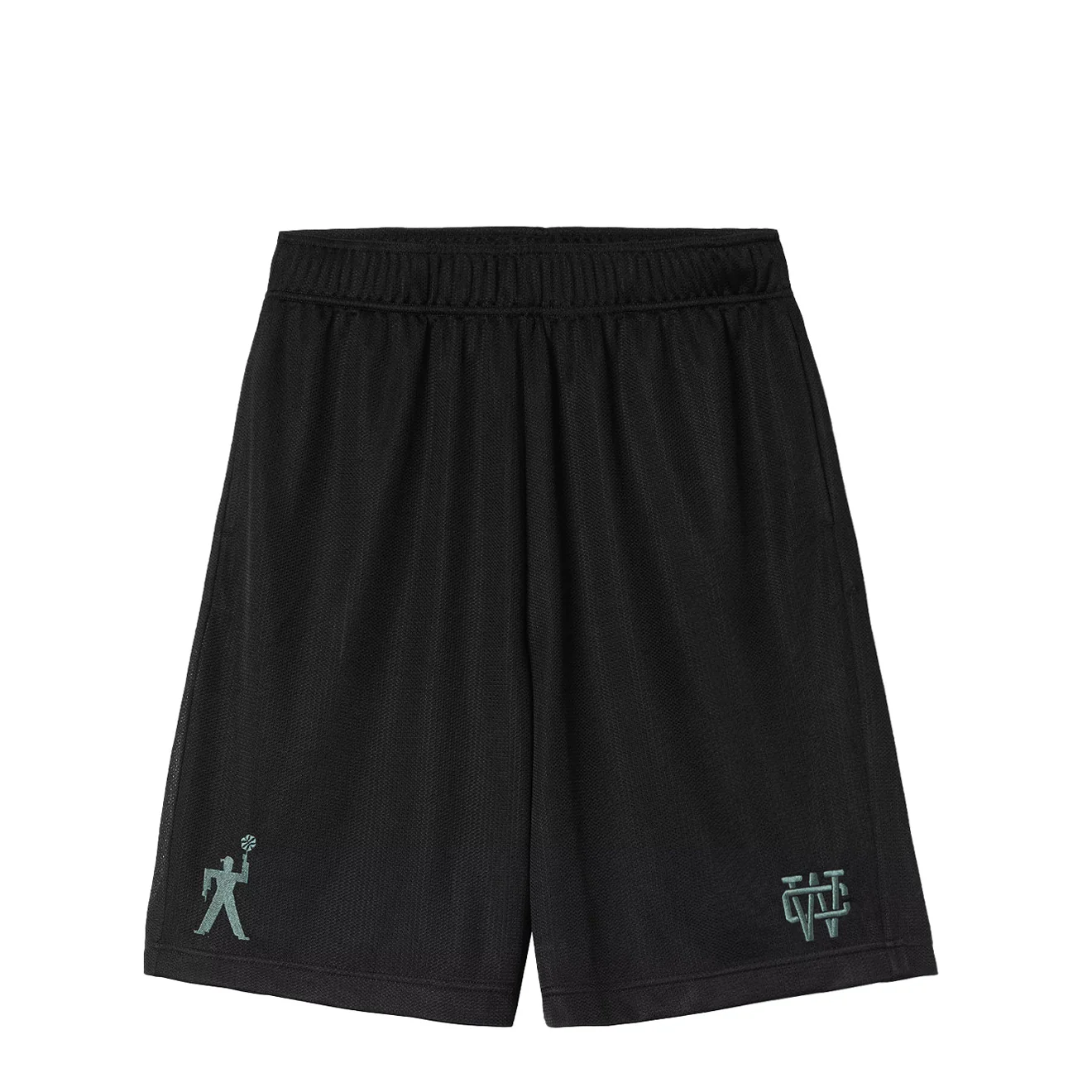 Carhartt WIP Win Lock Up Short Black