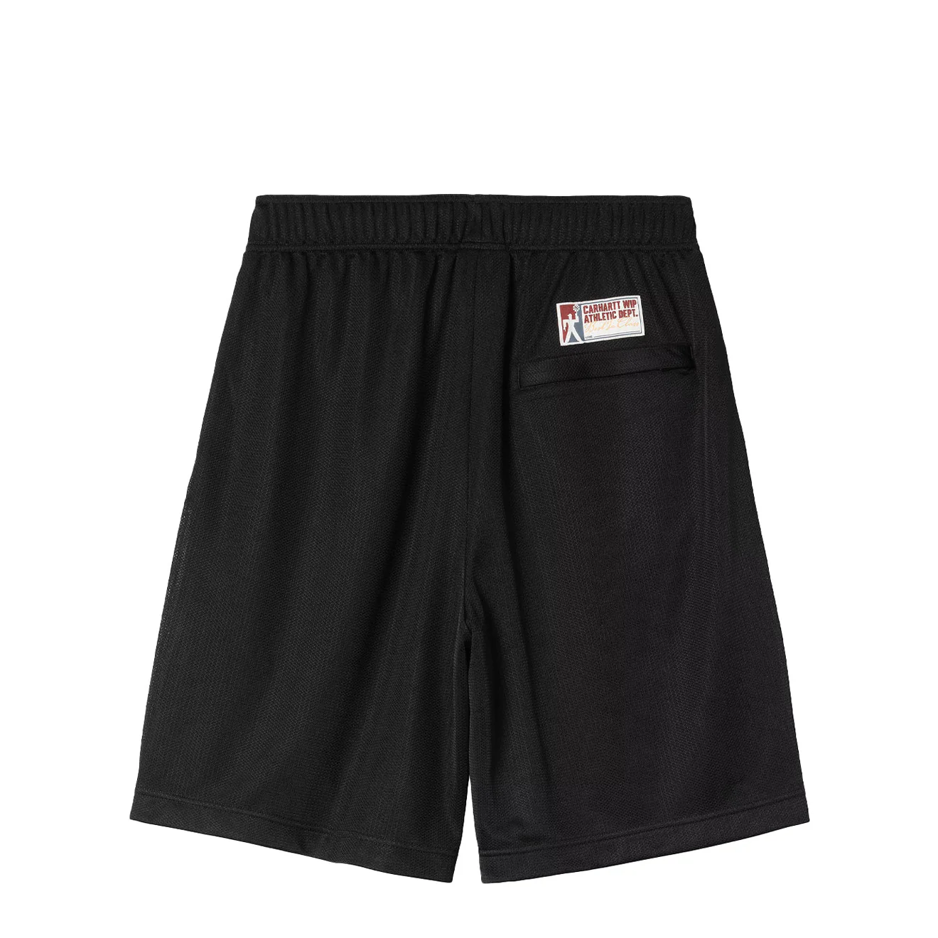 Carhartt WIP Win Lock Up Short Black - Image 2