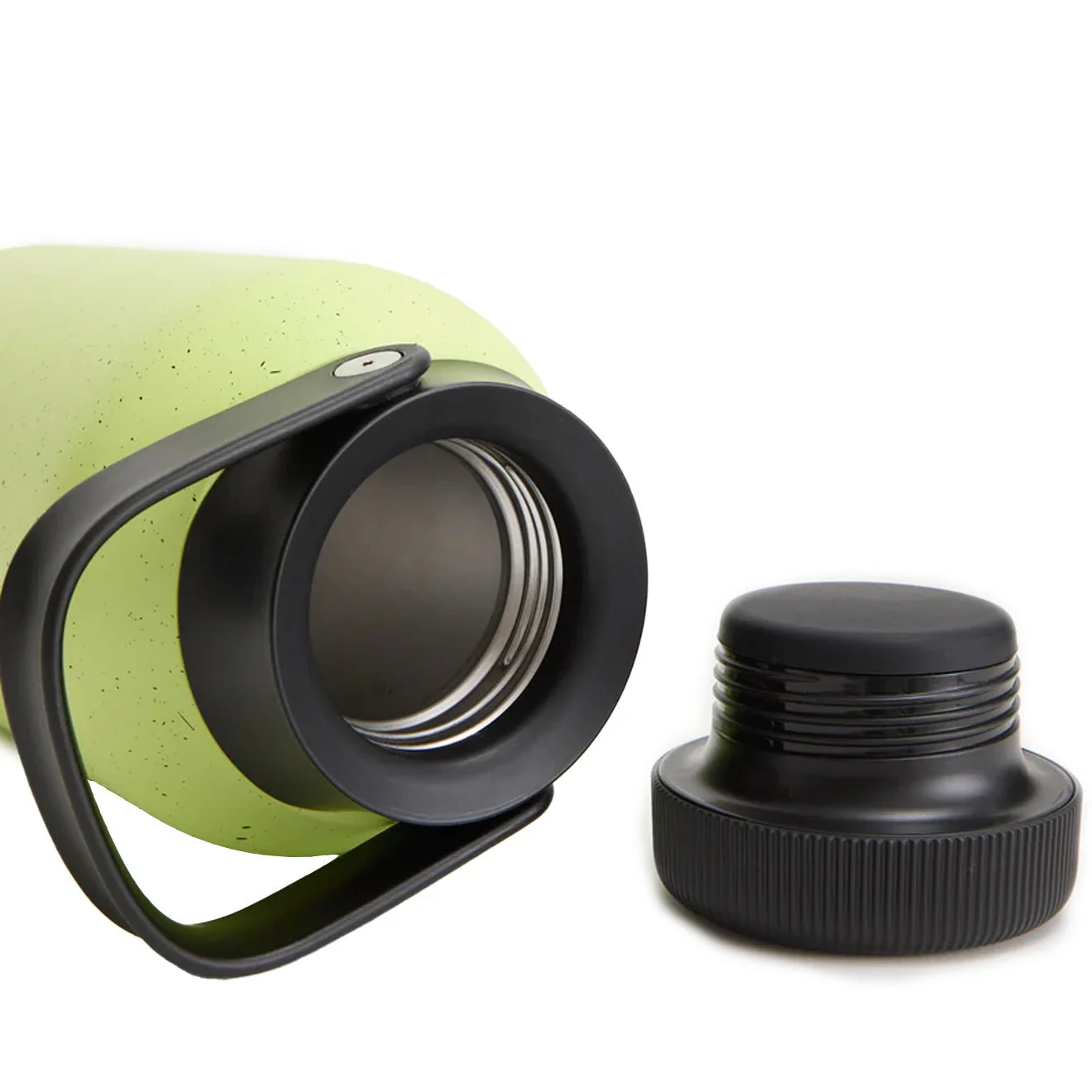 Chillys Big Mouth Bottle 4 Litre Lime Lite Flexk - Image 3