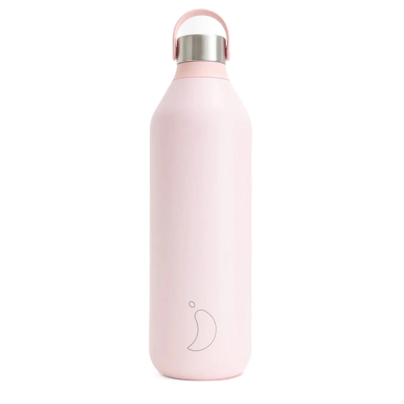 Chillys Series 2 1000ml Bottle Blush Pink
