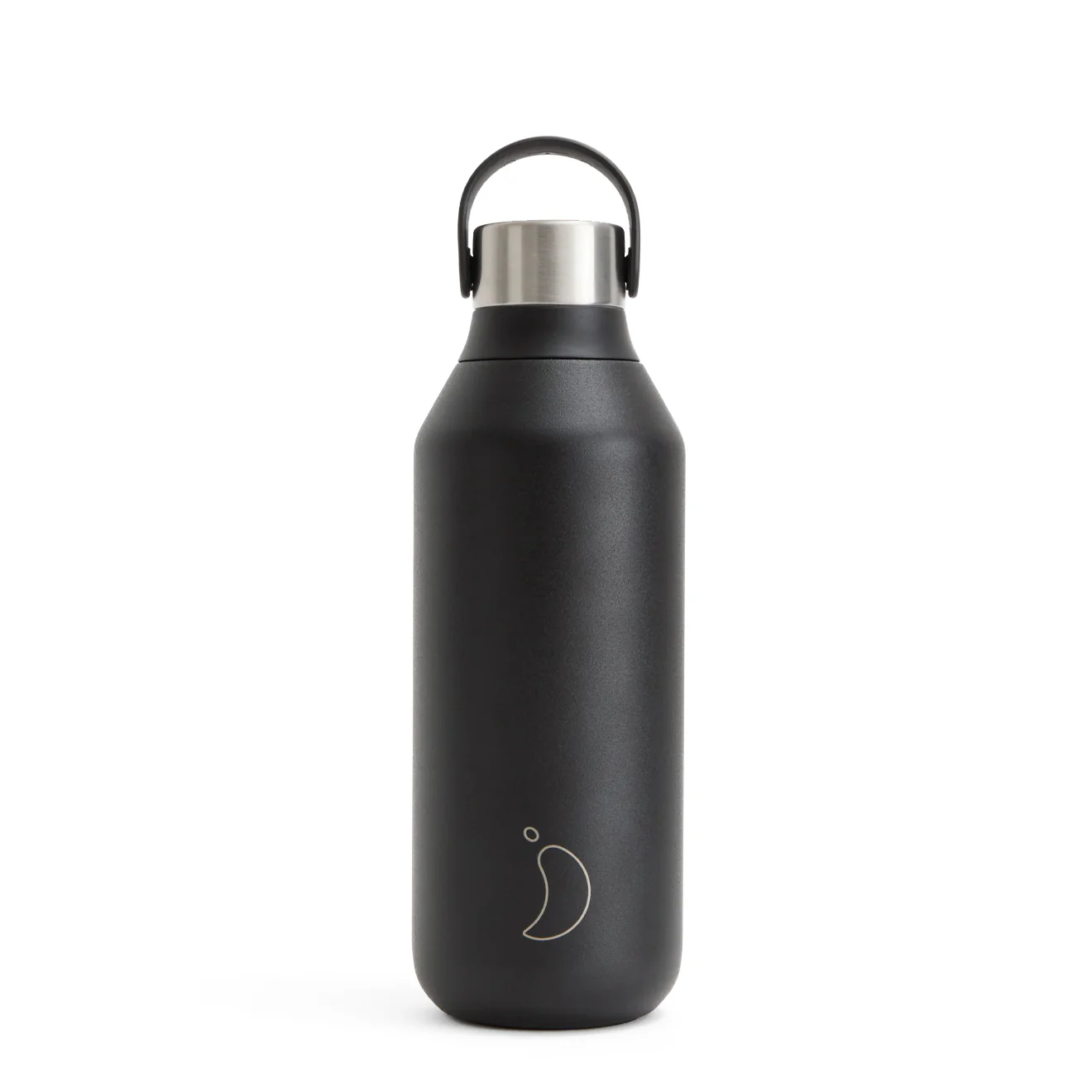 Chillys Series 2 500ml Bottle All Abyss Black