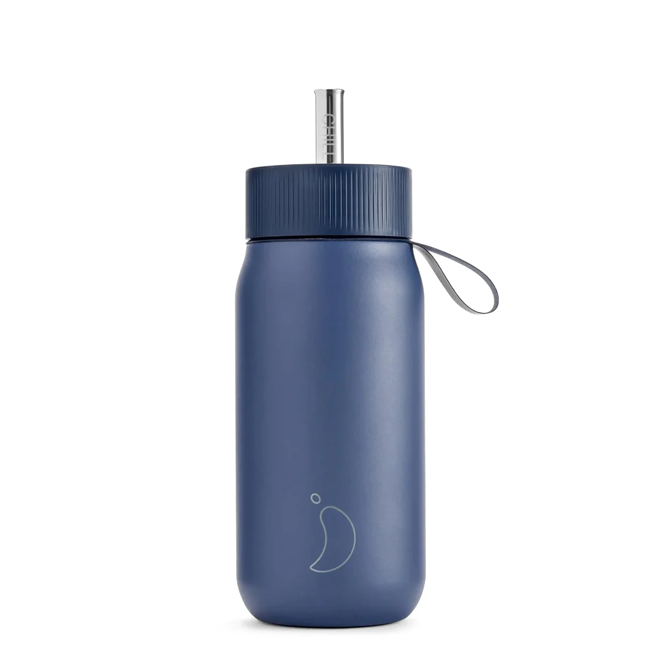 Chillys Series 2 Switch 750ml Cup Whale Blue