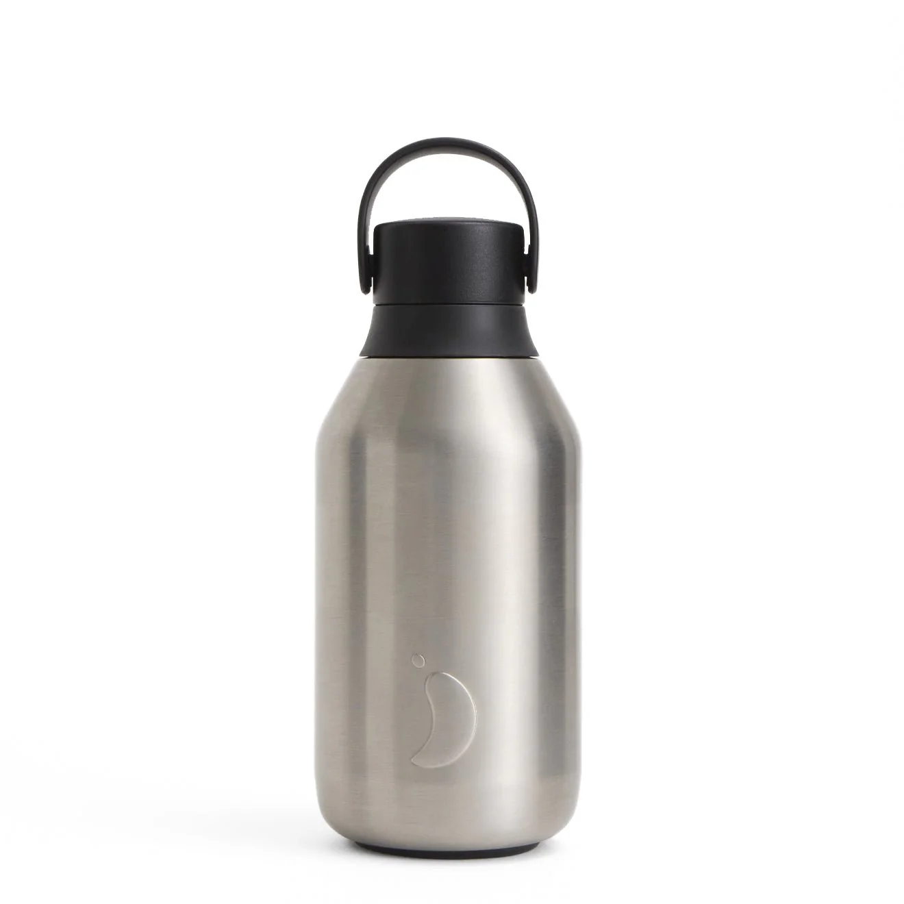 Chillys Series 3 Bottle 350ml Steel