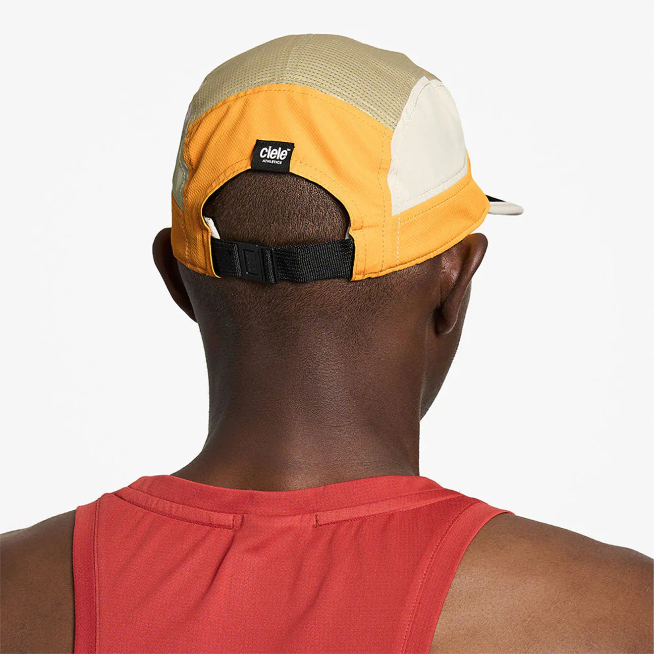 Ciele Athletics Go Cap Field Clementine / Sand - Image 3