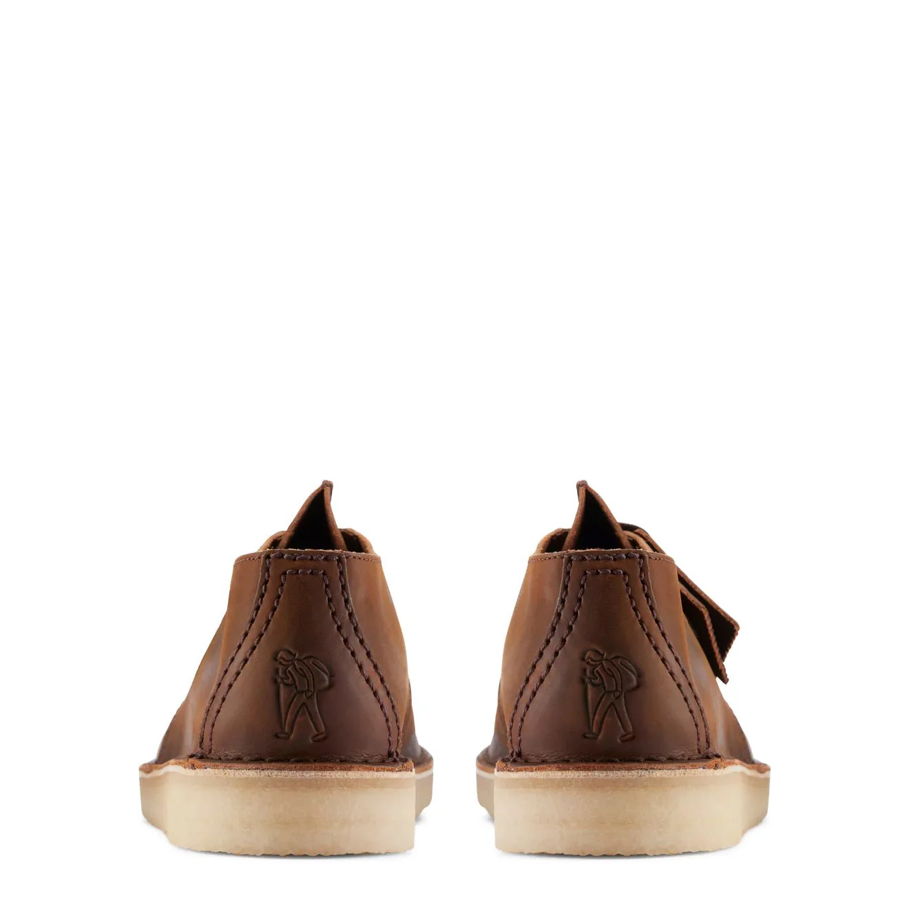 Clarks Originals Desert Trek Beeswax - Image 4